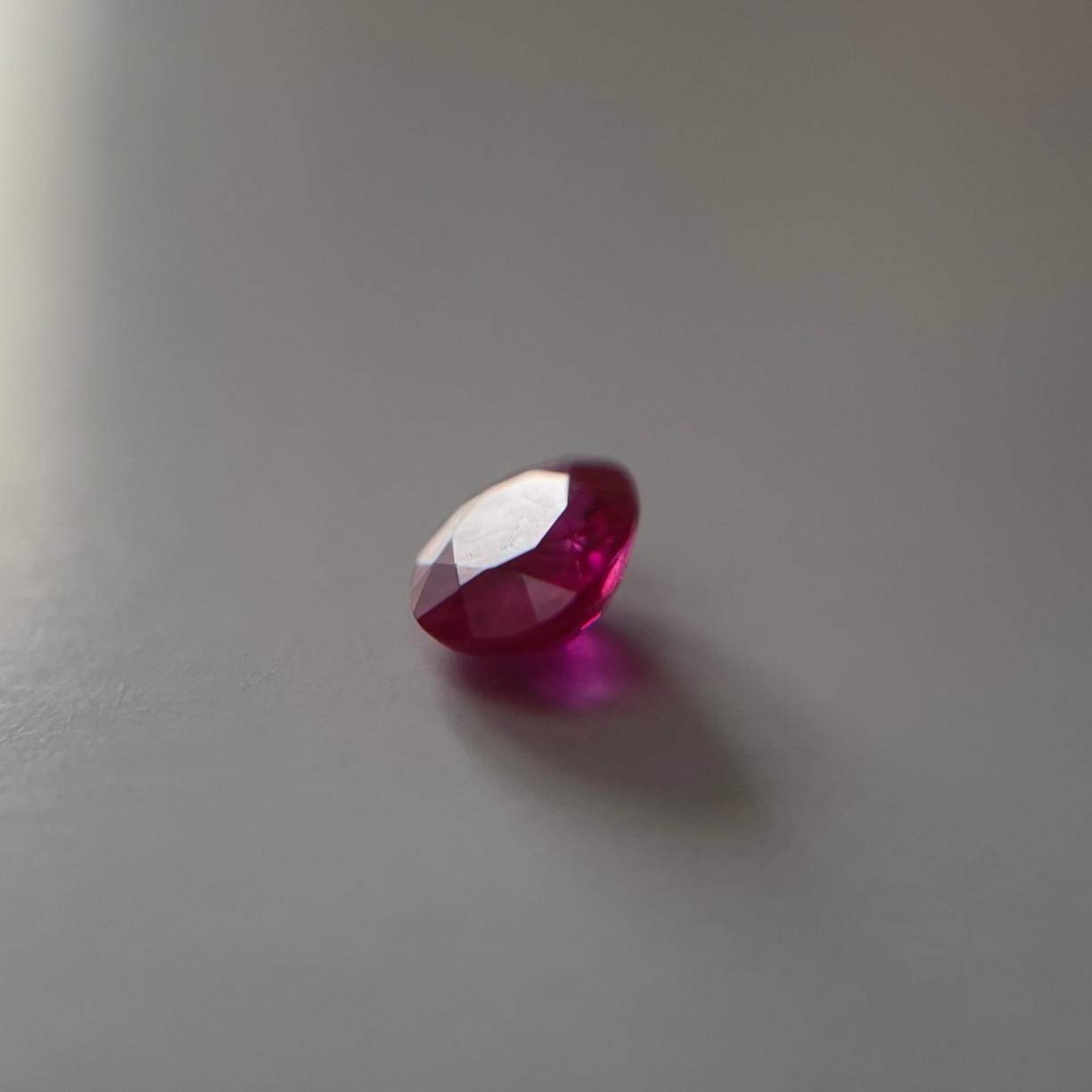 Ruby 0.45 ct.