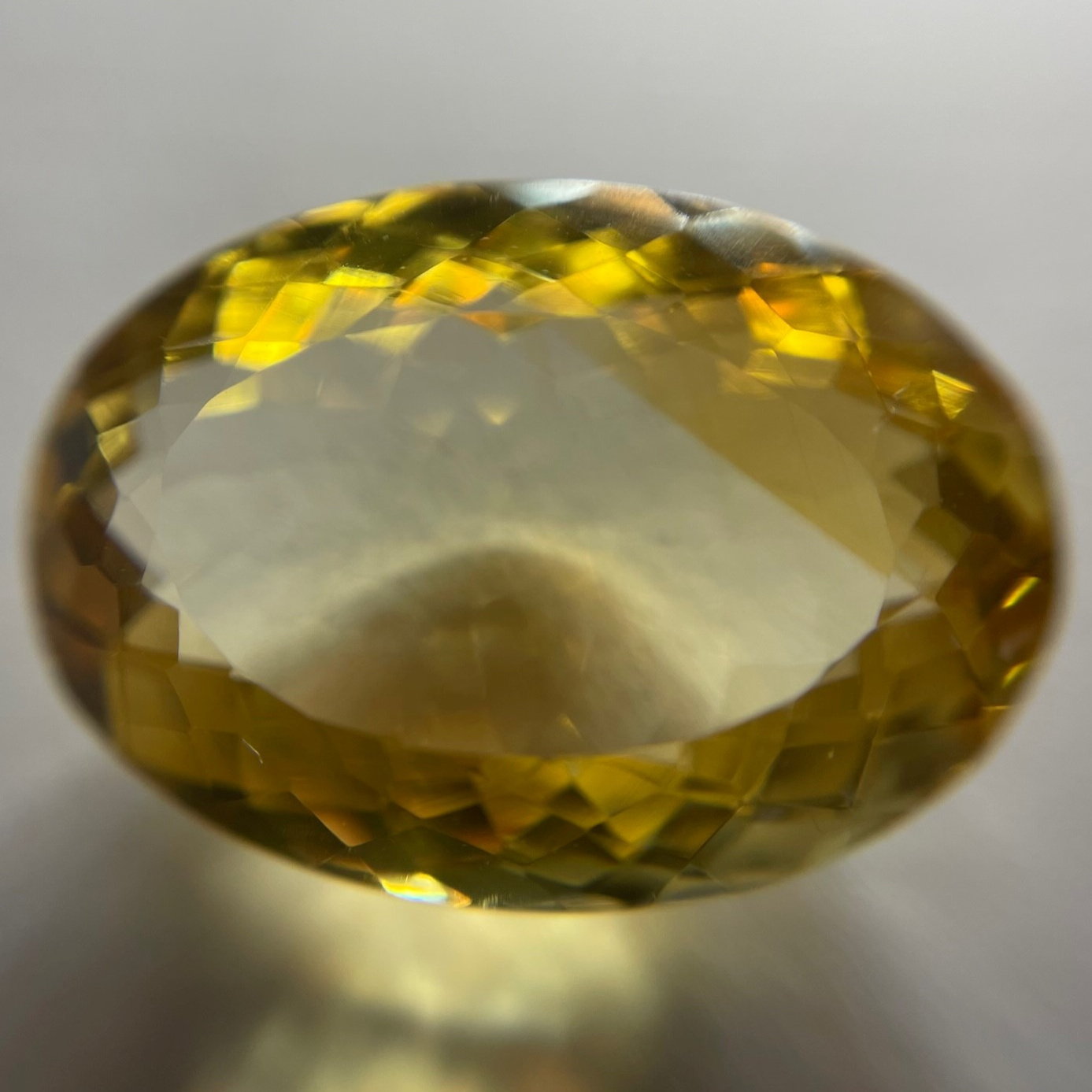 Citrine 19.65 ct.