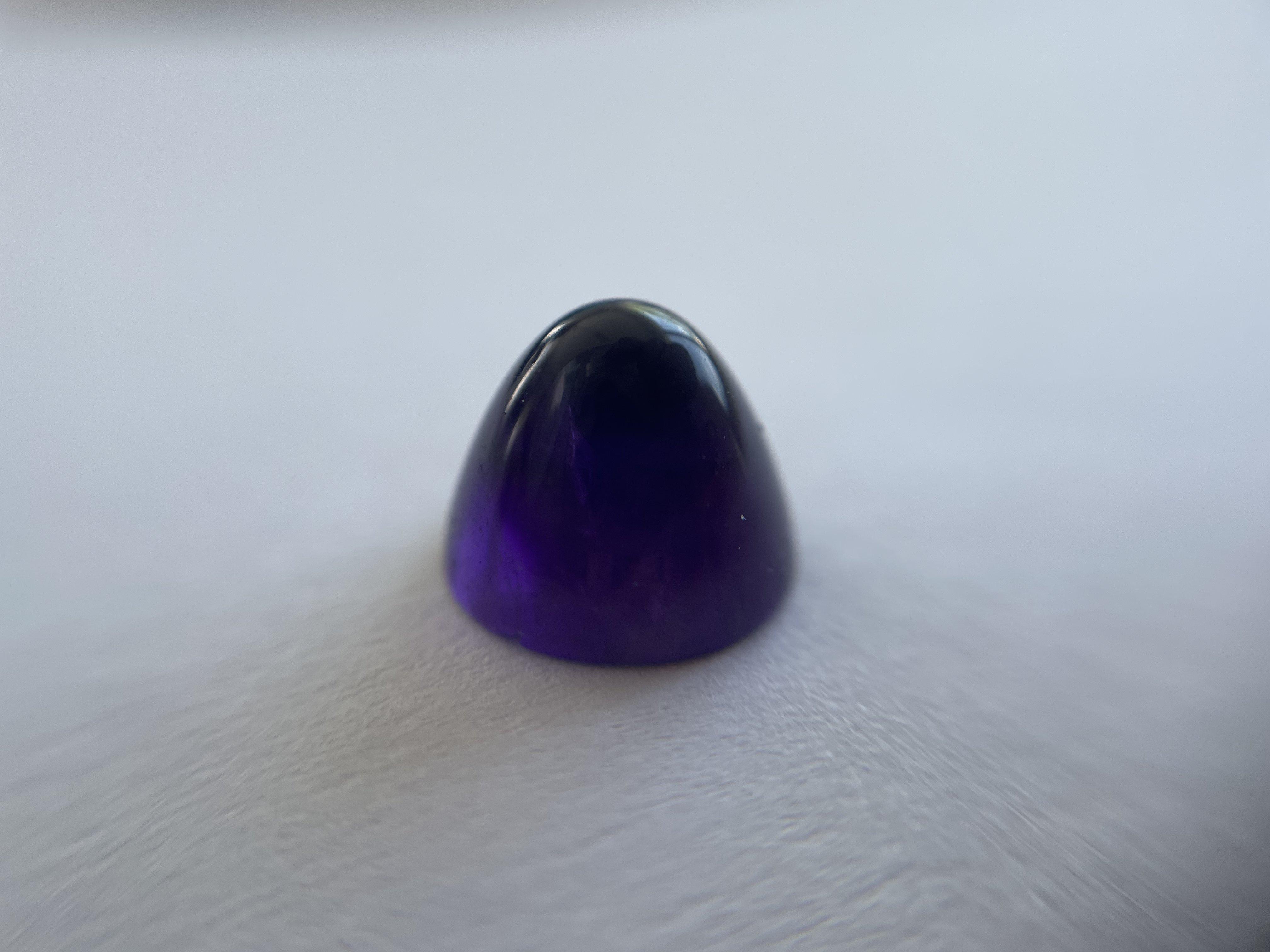 Amethyst 4.8 ct.