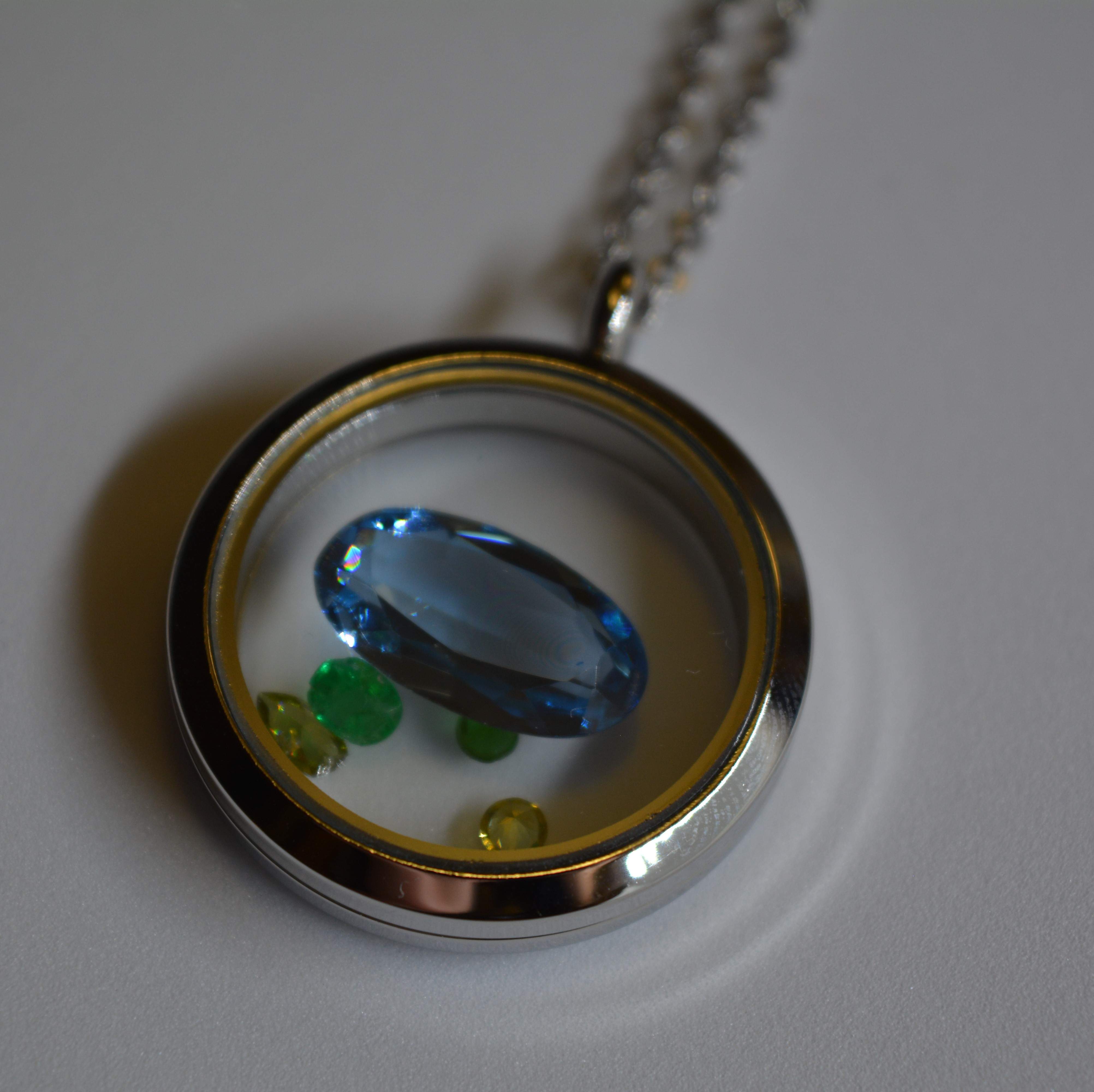 Necklace – Synthesis