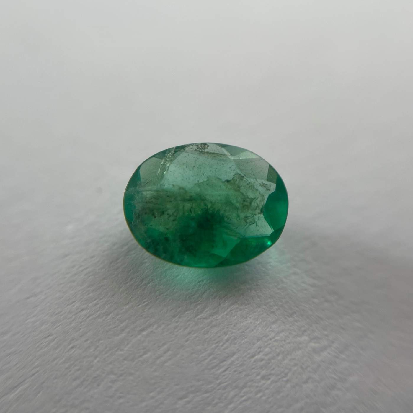 Emerald 0.66 ct.