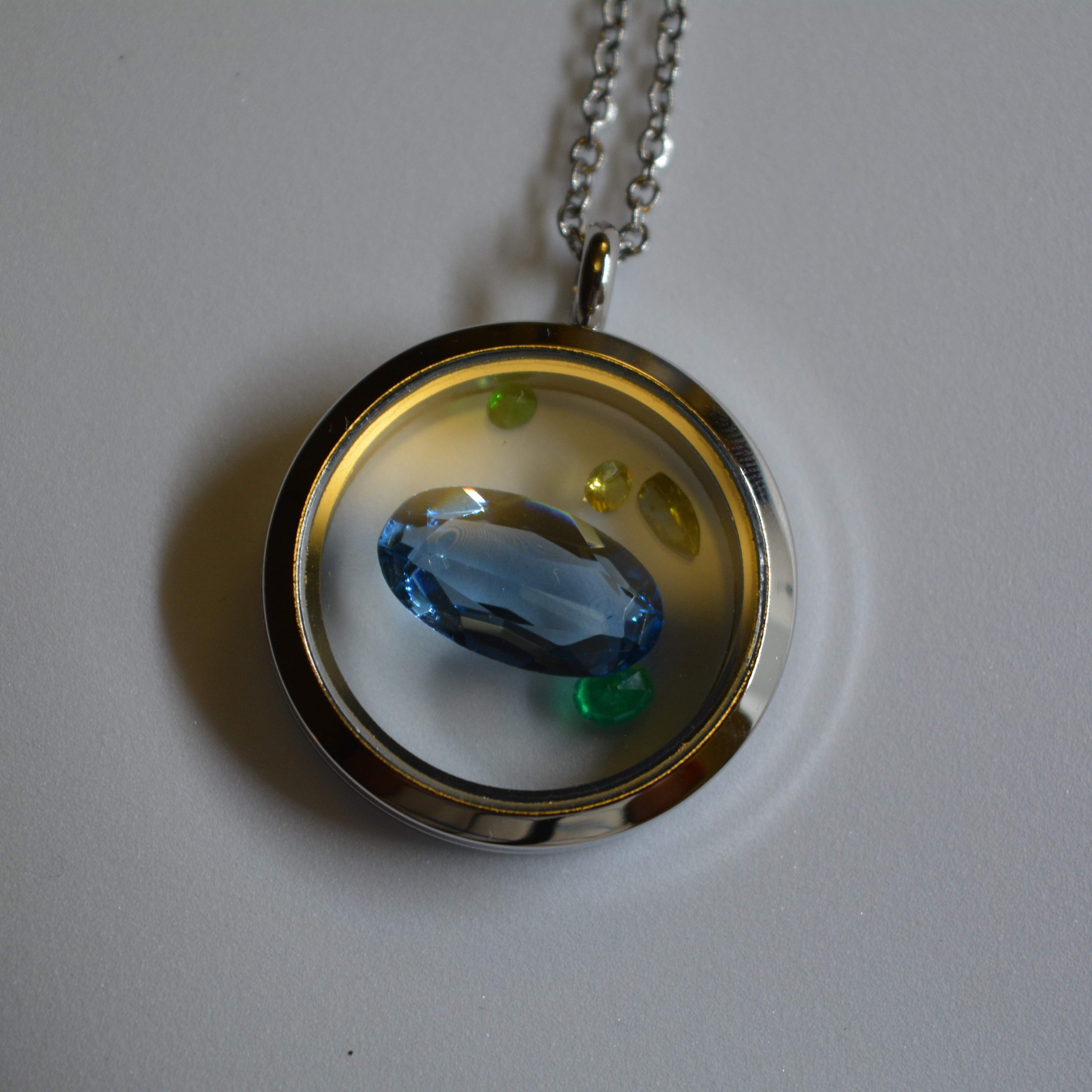 Necklace – Synthesis