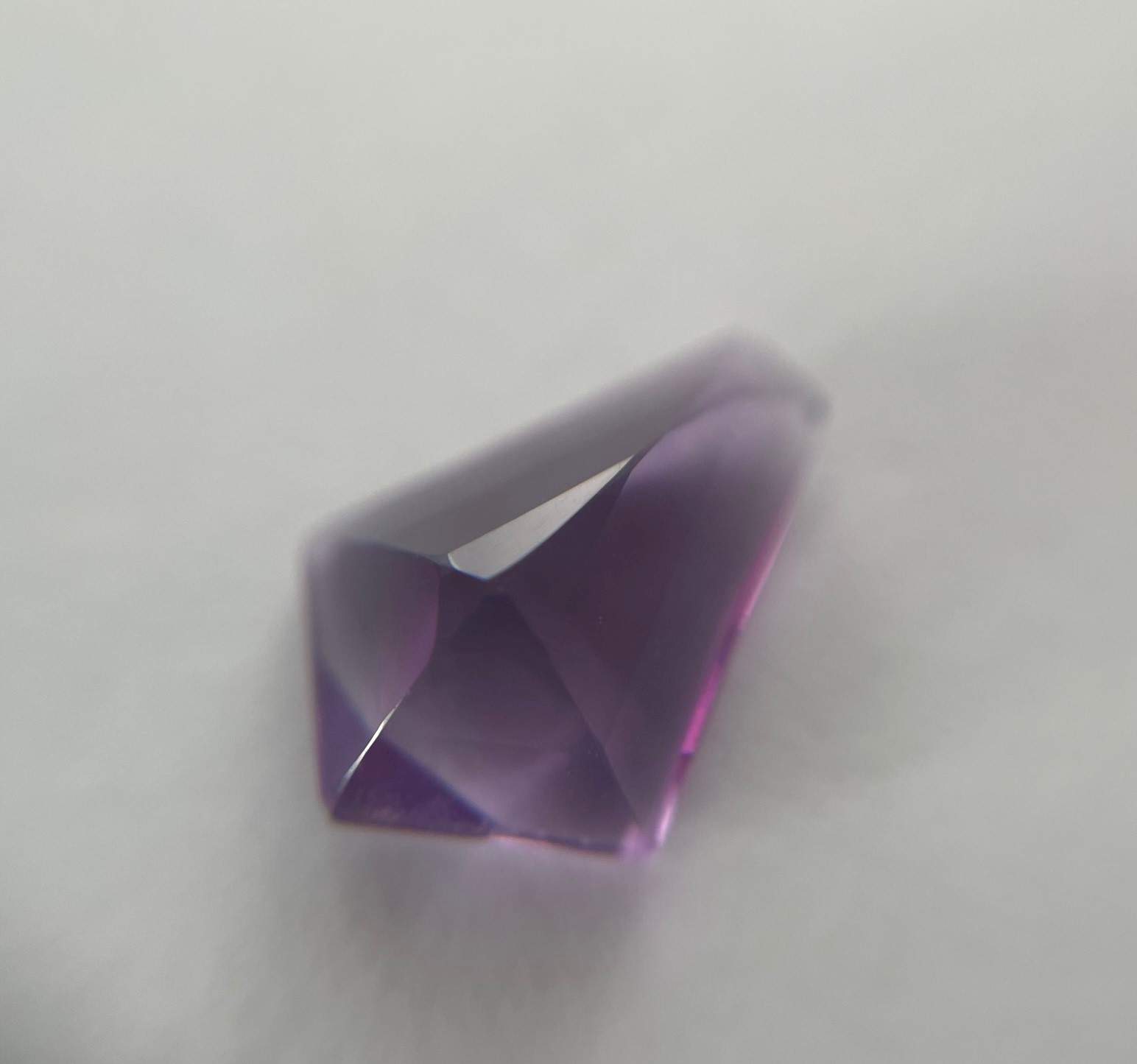 Amethyst 2.15 ct.