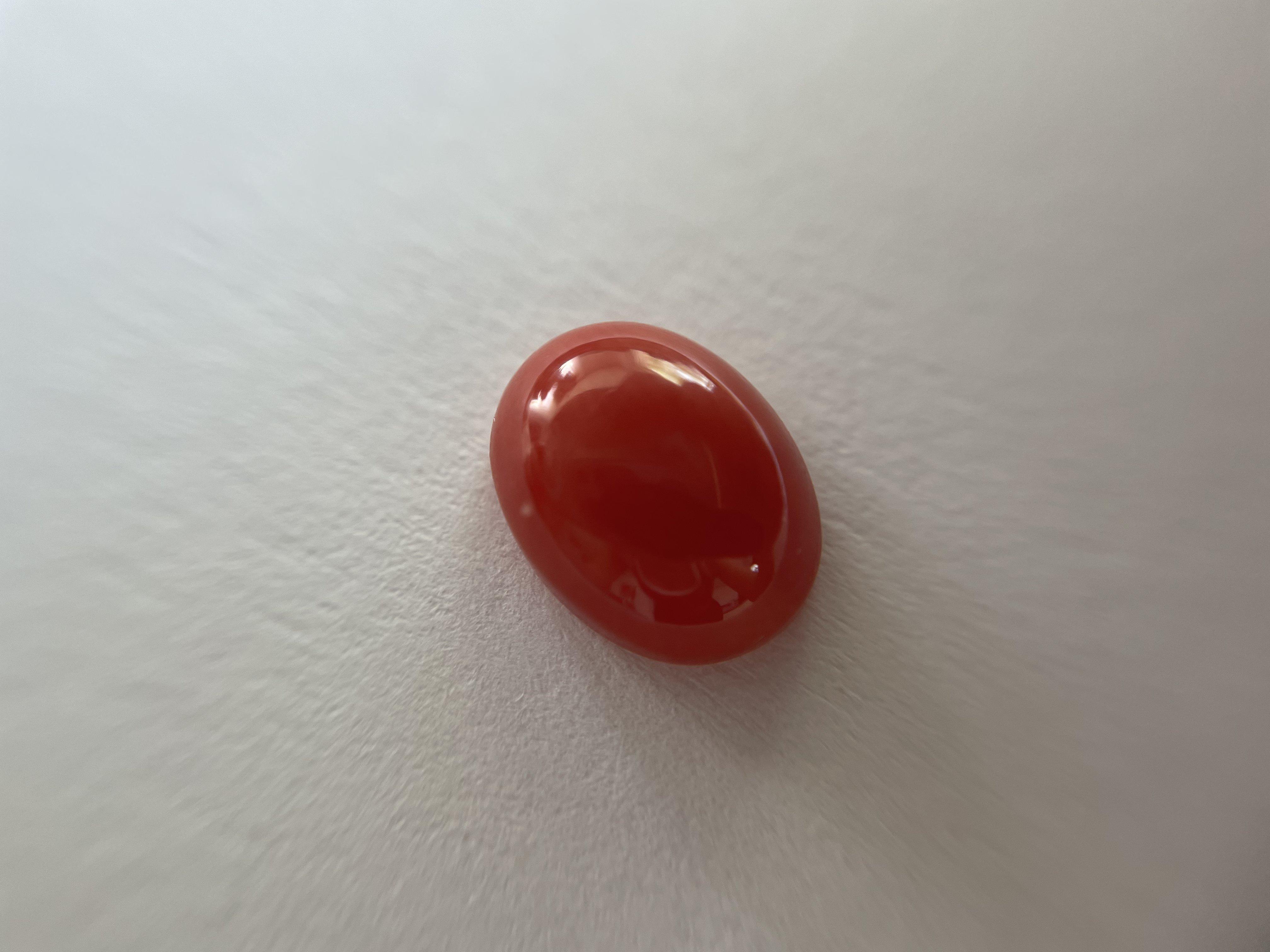 Coral 1.83 ct.