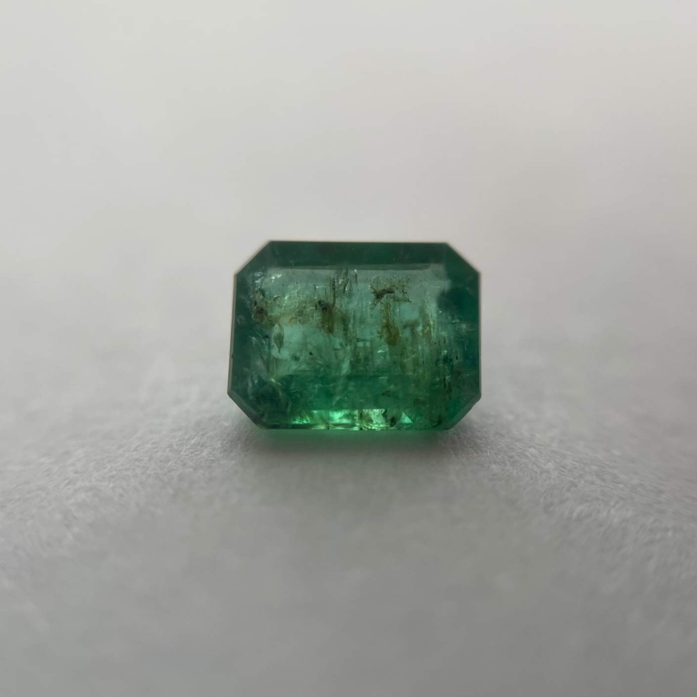 Emerald 0.58 ct.