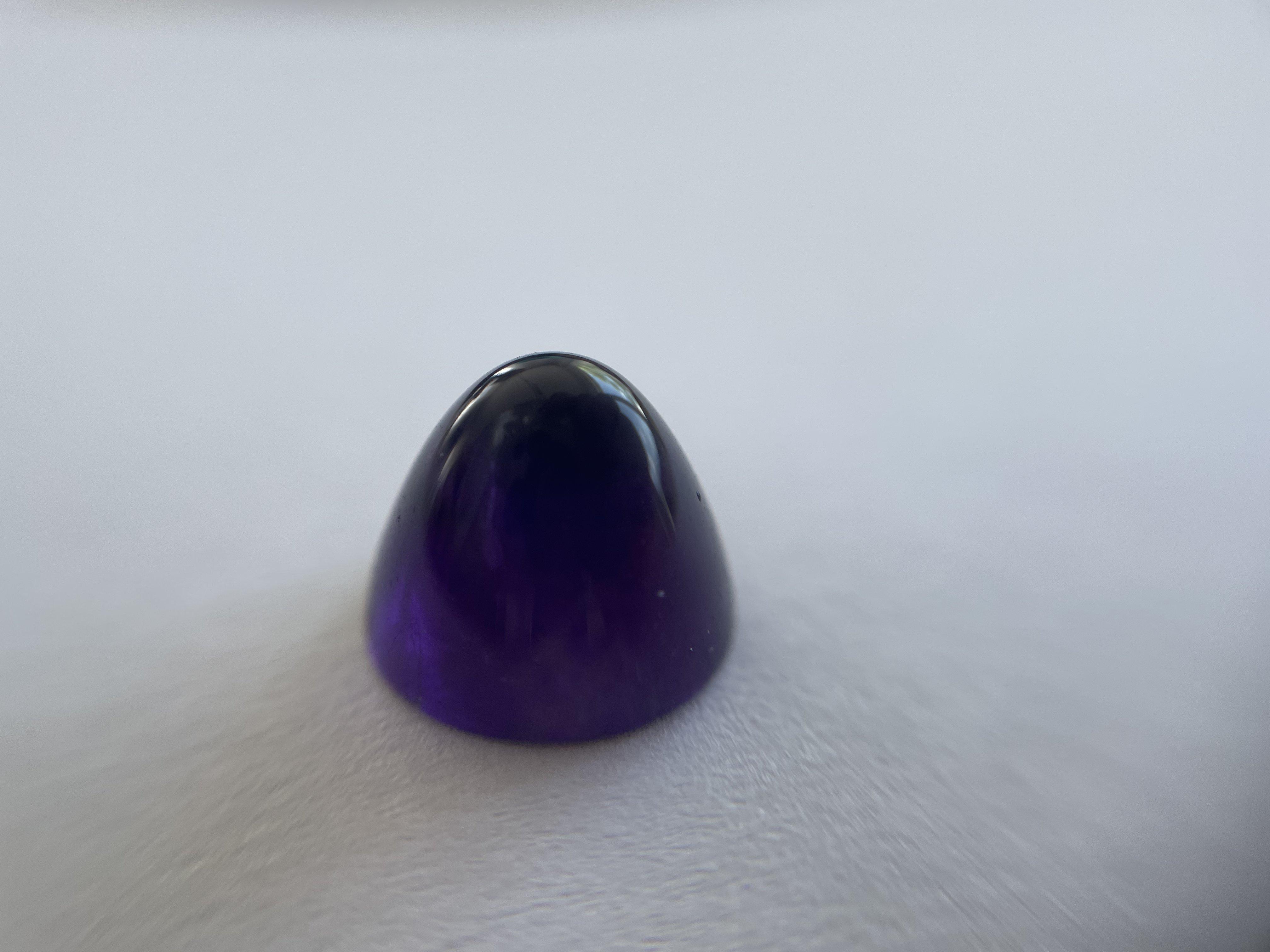 Amethyst 4.8 ct.