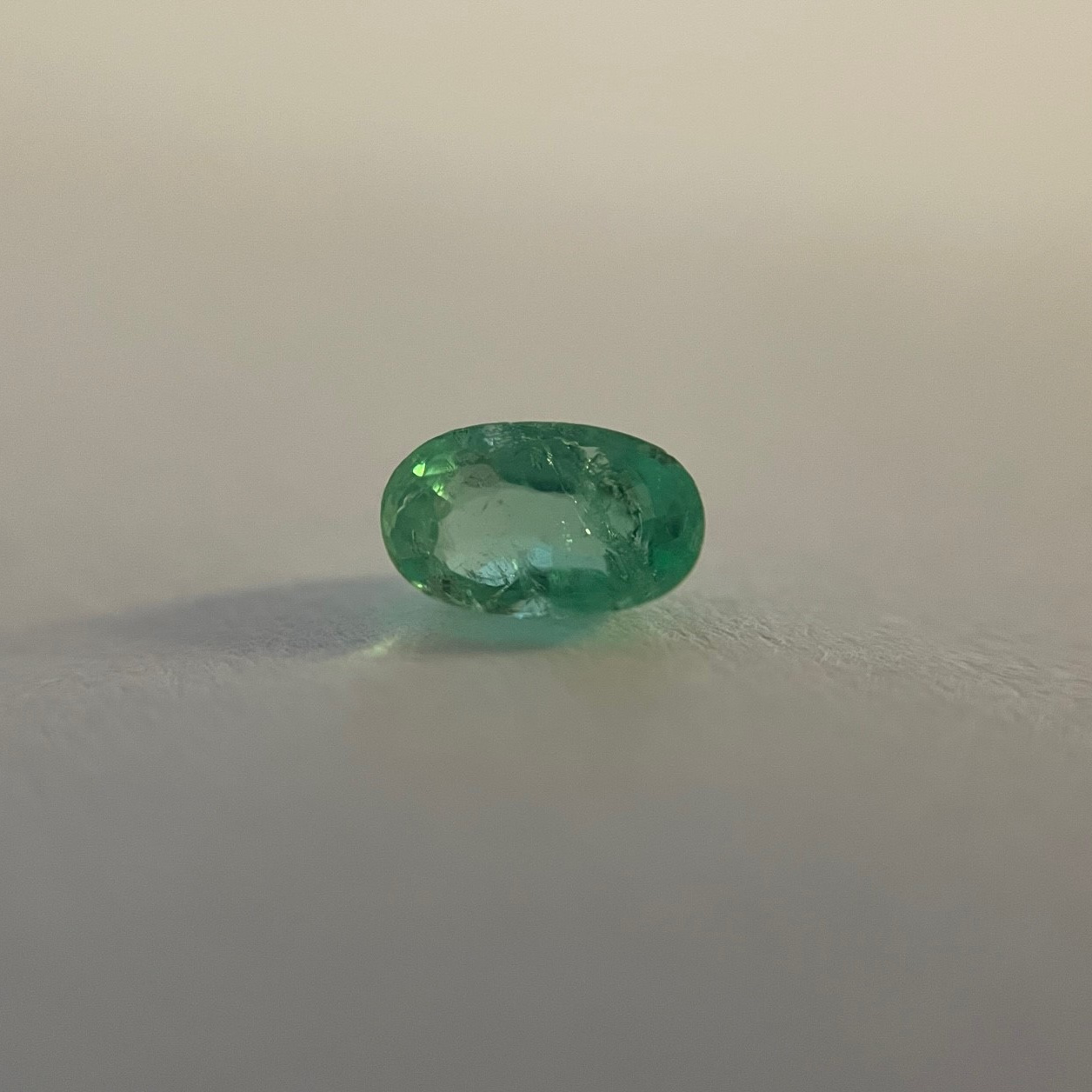 Emerald 0.25 ct.