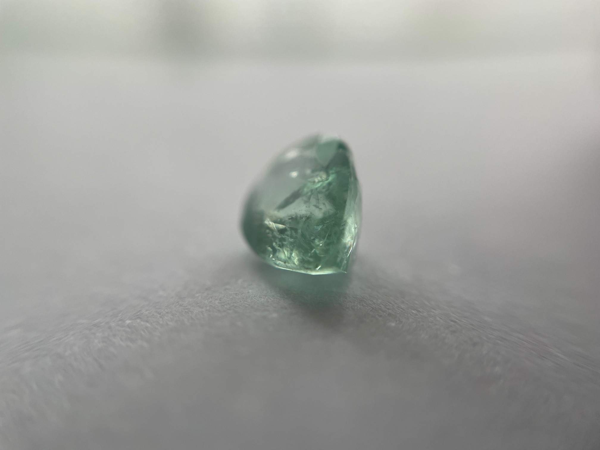 Emerald 2.14 ct.