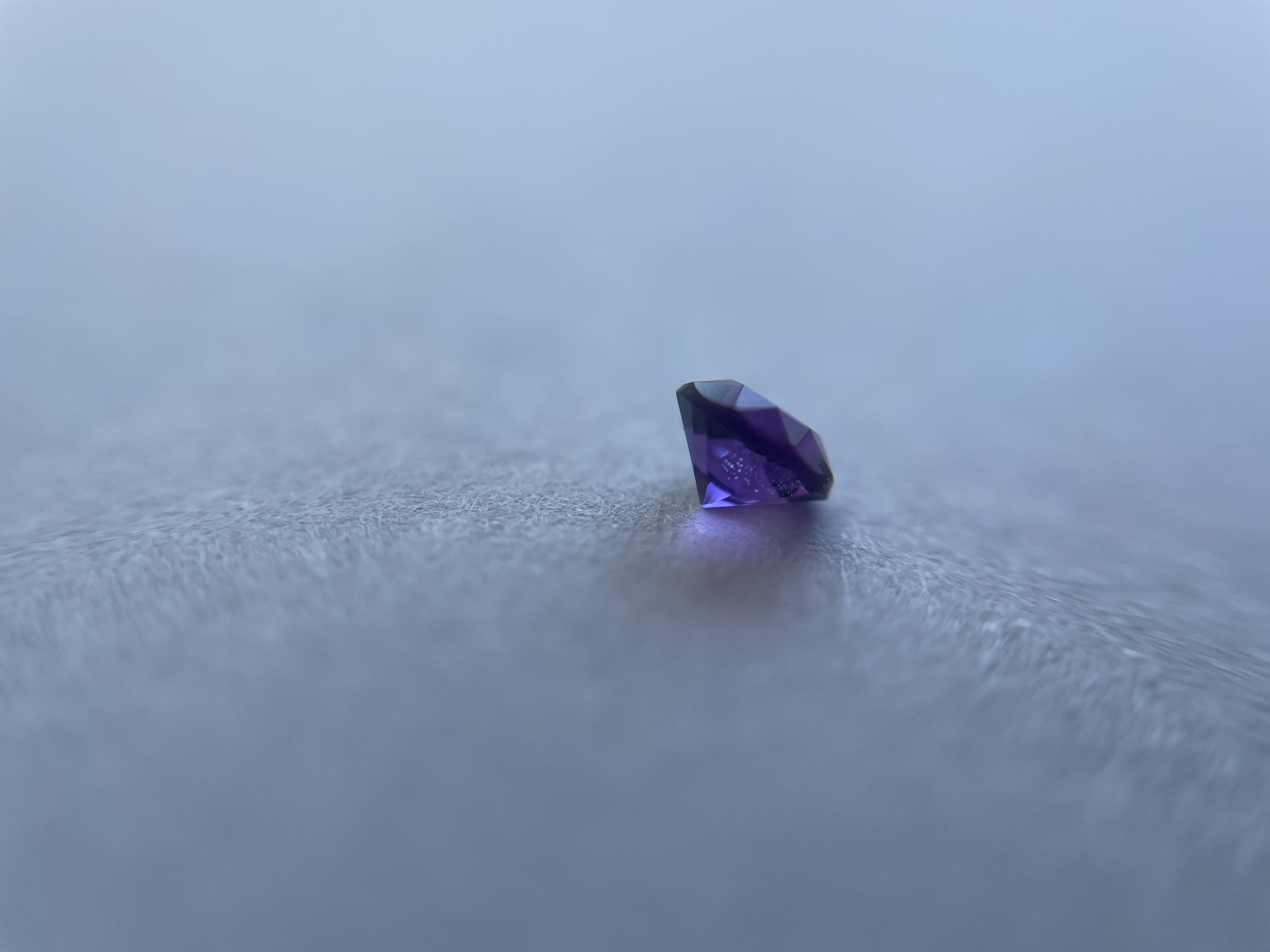 Amethyst 0.16 ct.