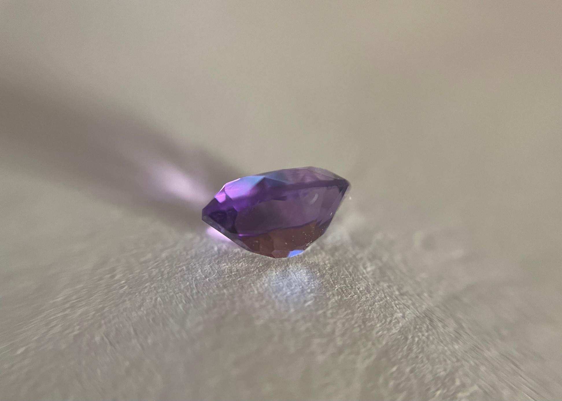 Amethyst 1.1 ct.