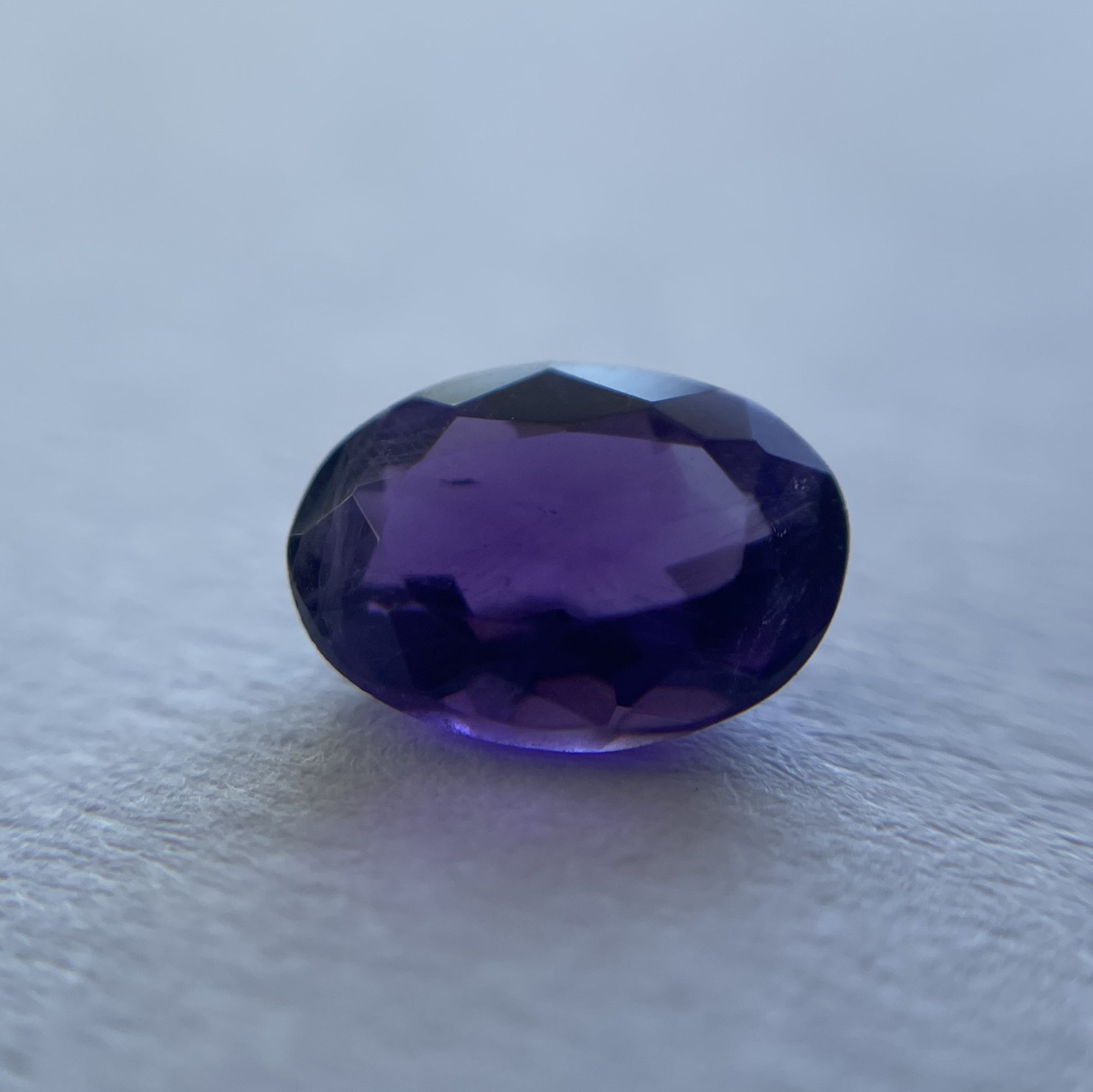 Amethyst 0.66 ct.