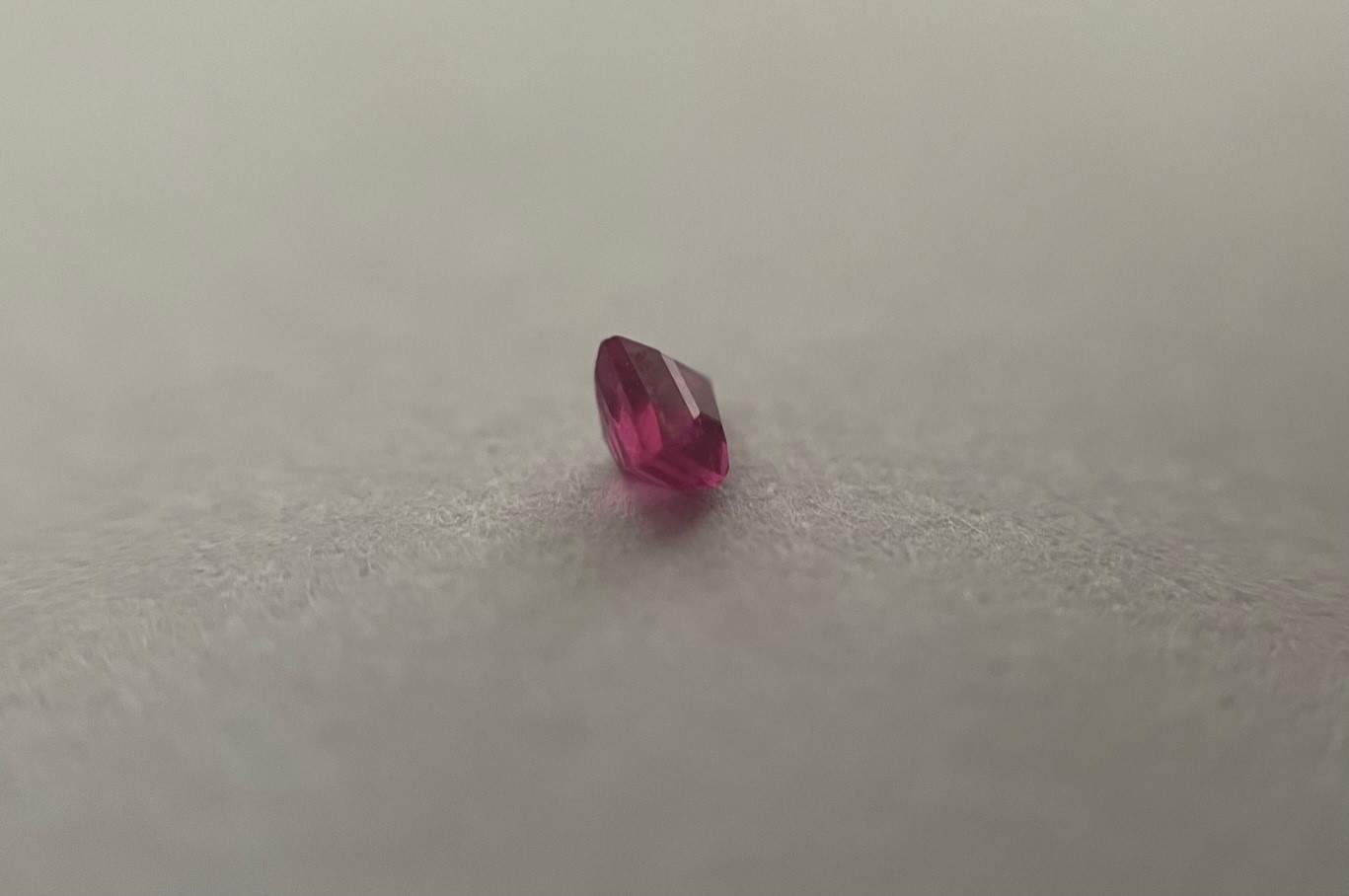 Ruby 0.05 ct.