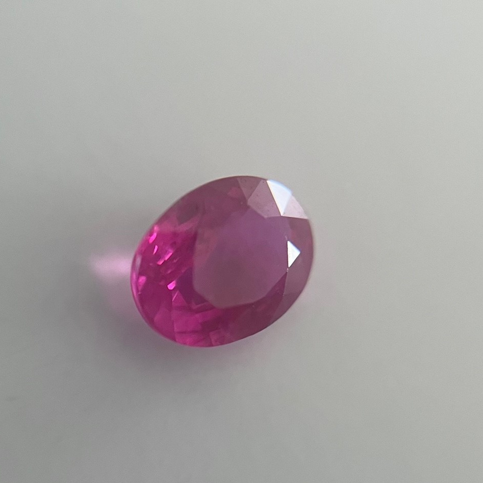 Ruby 0.45 ct.