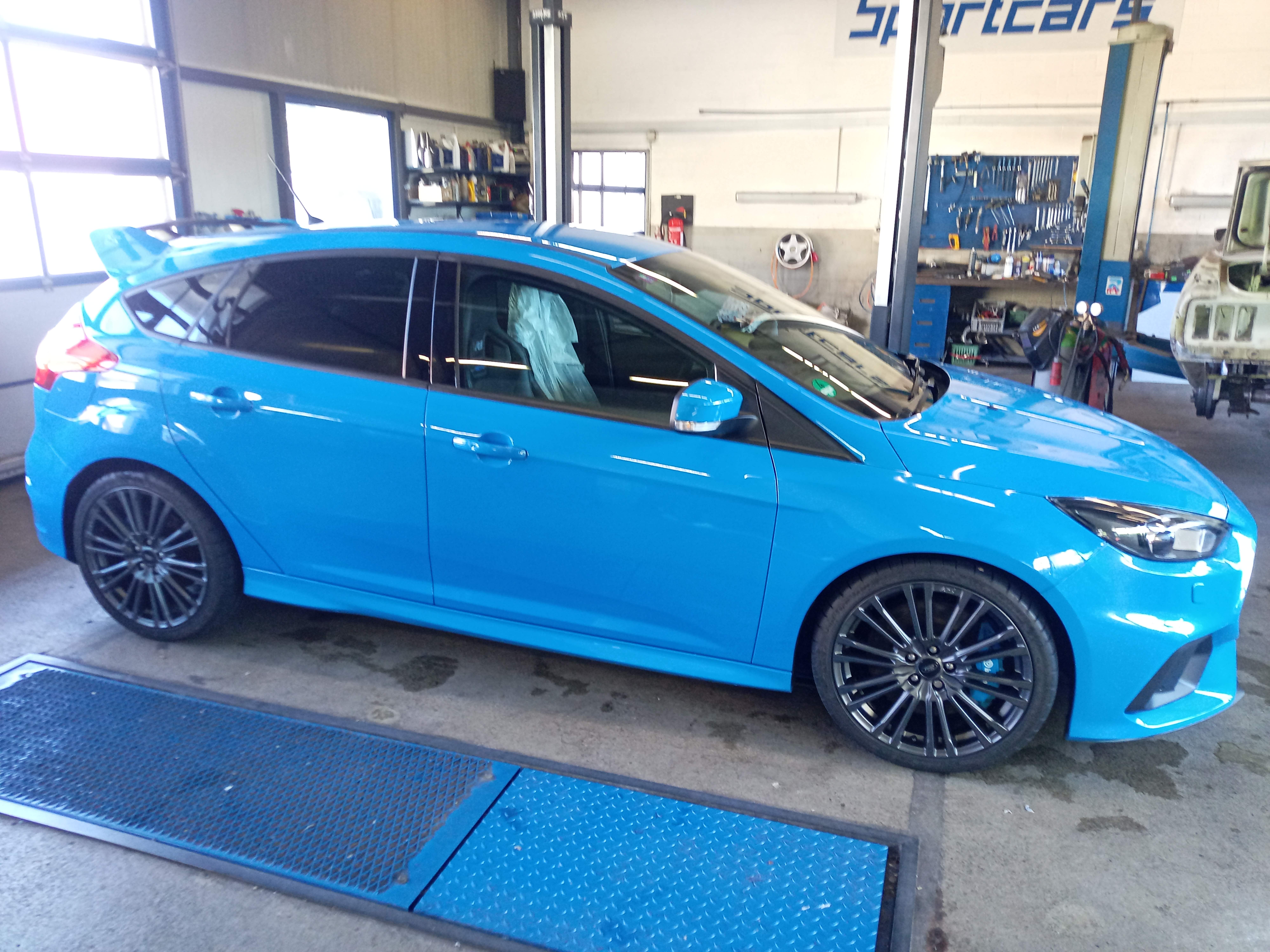 FORD Focus 2.3 RS AWD