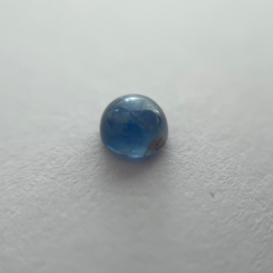 Sapphire Cabochon 0.45 ct.