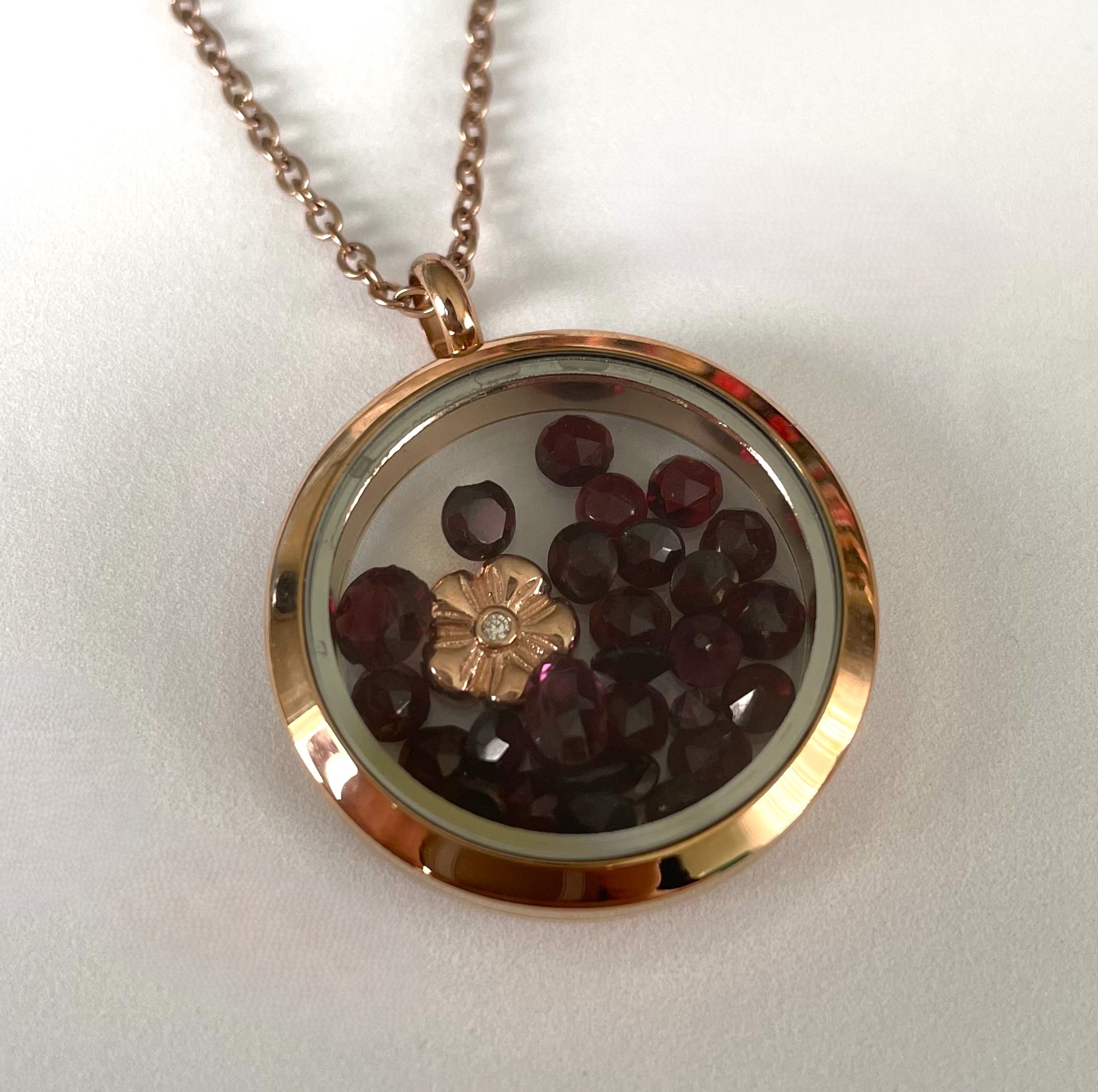 Necklace – Flower Power