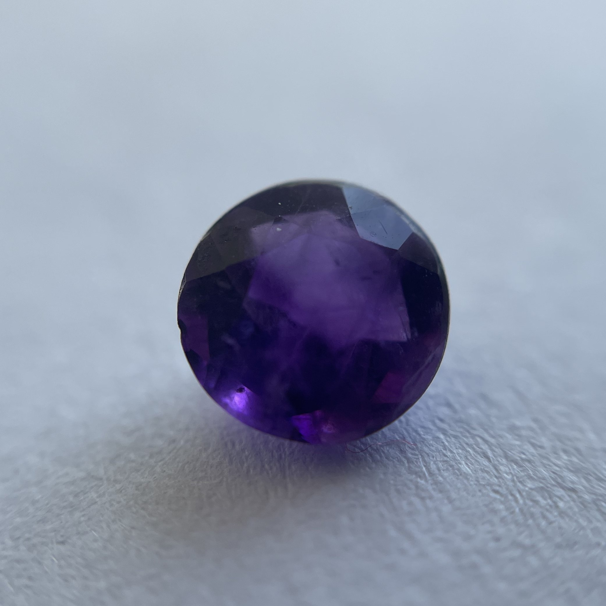 Amethyst 0.68 ct.