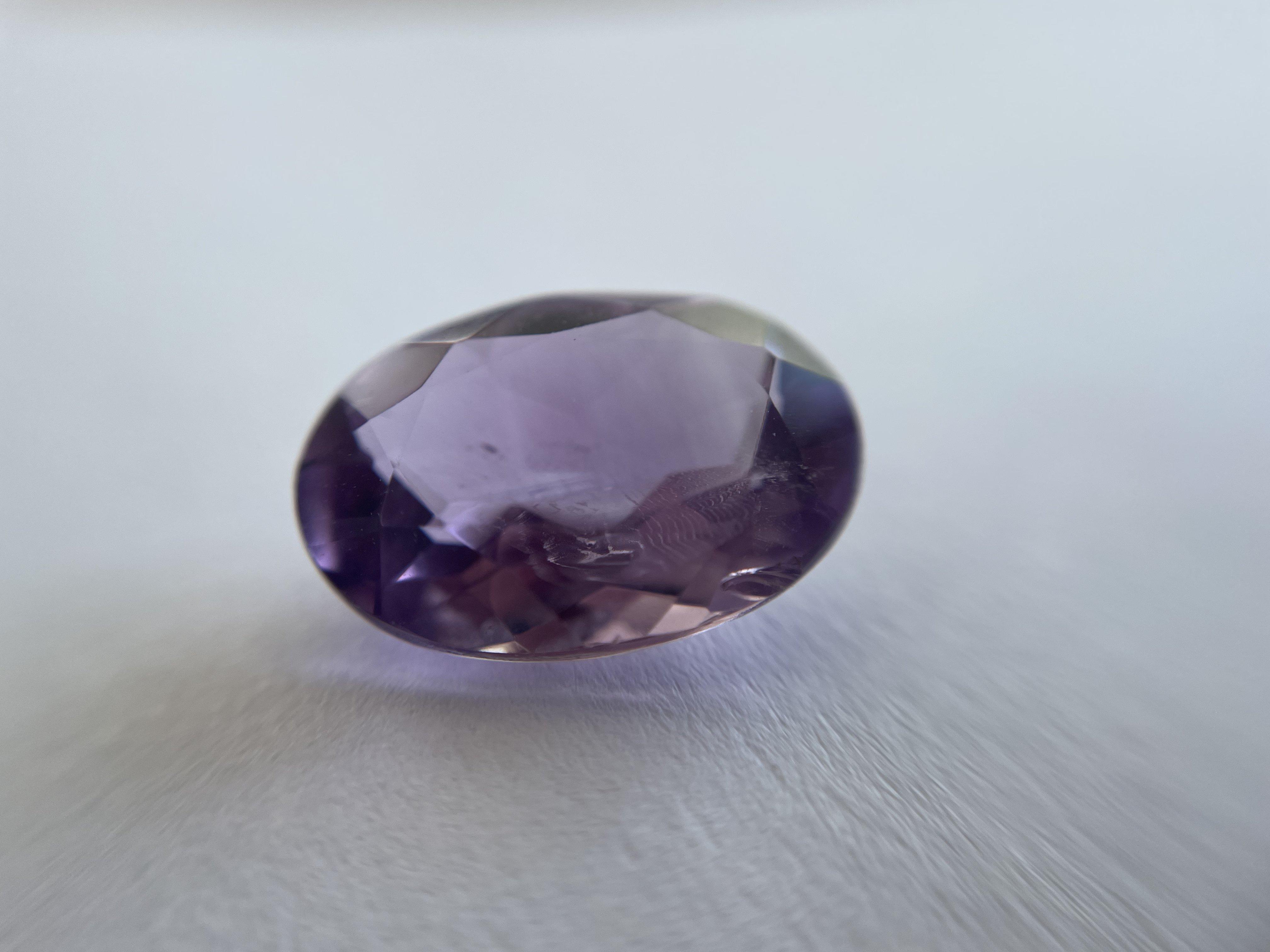 Amethyst 5 ct.