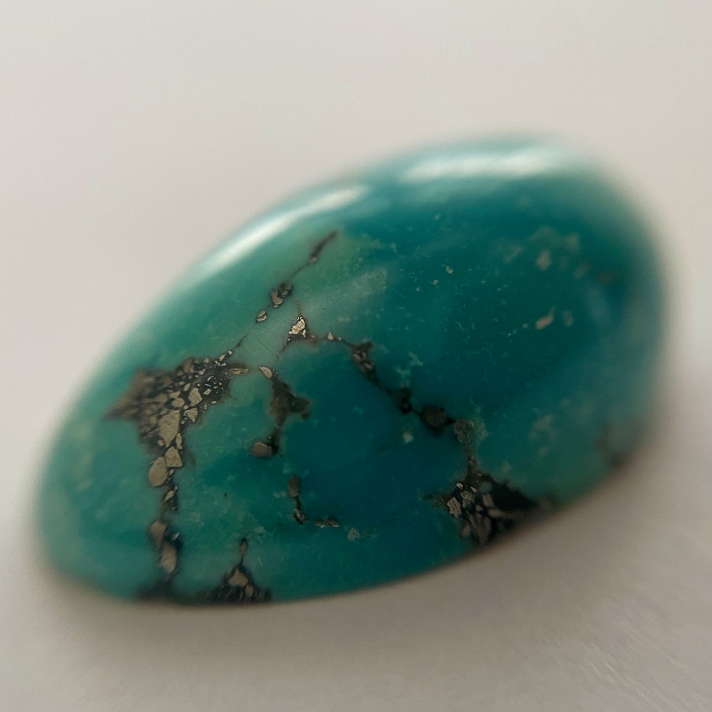 Turquoise 26.38 ct.