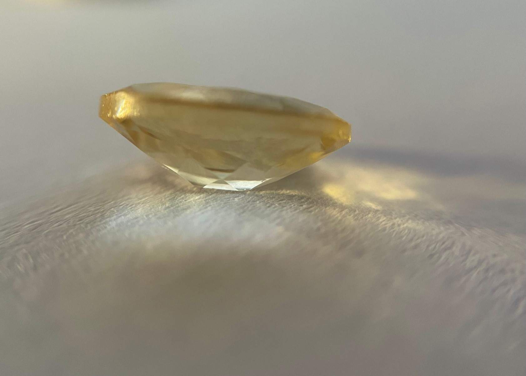 Citrine 2.65 ct.