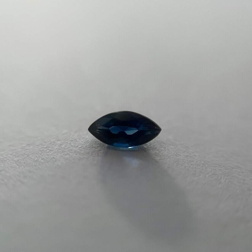 Sapphire 0.15 ct.