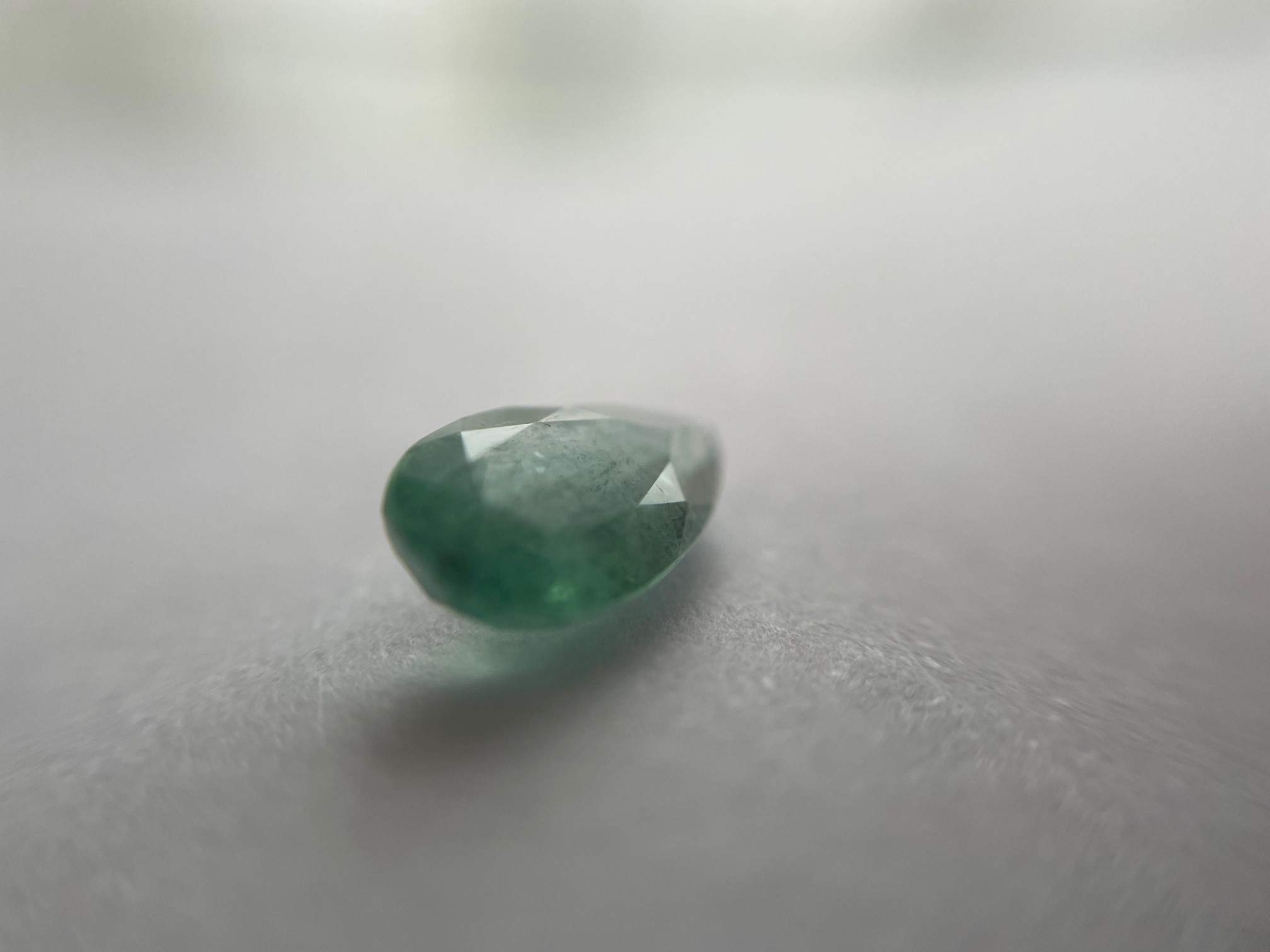 Emerald 1.59 ct.