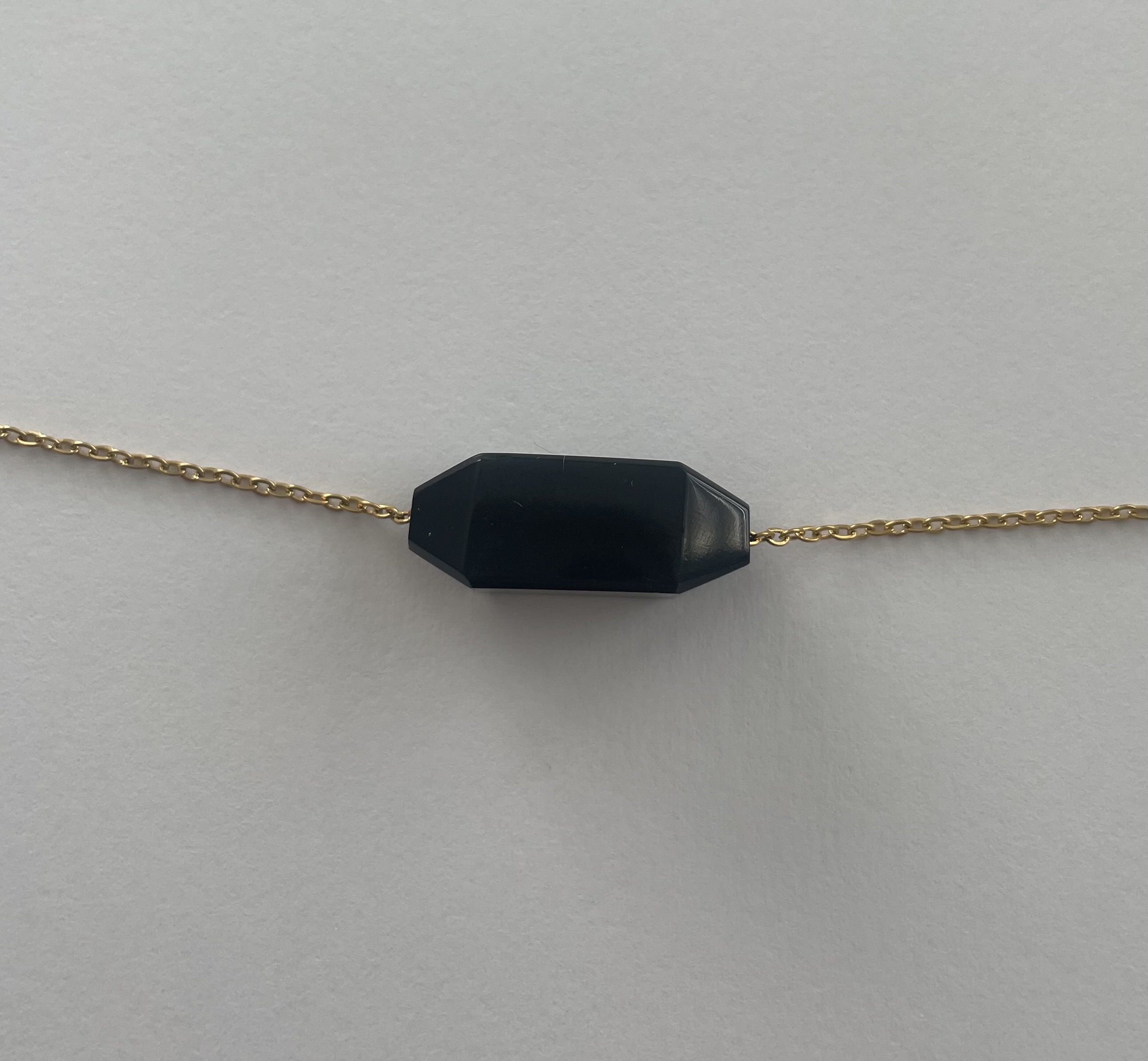 Necklace – Onyx