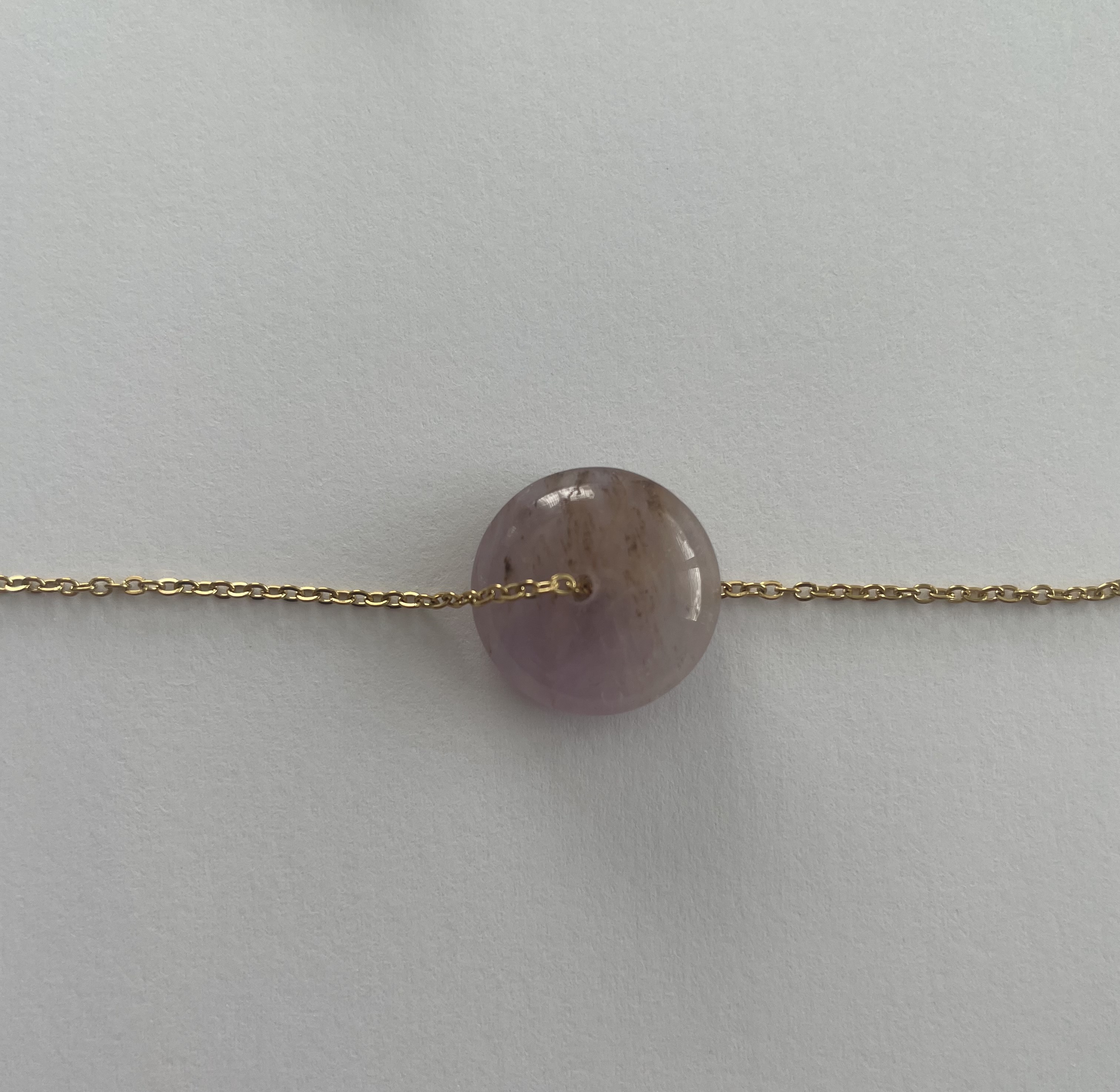 Necklace – Amethyst