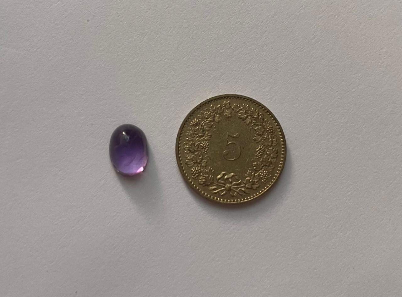 Amethyst 1.35 ct.