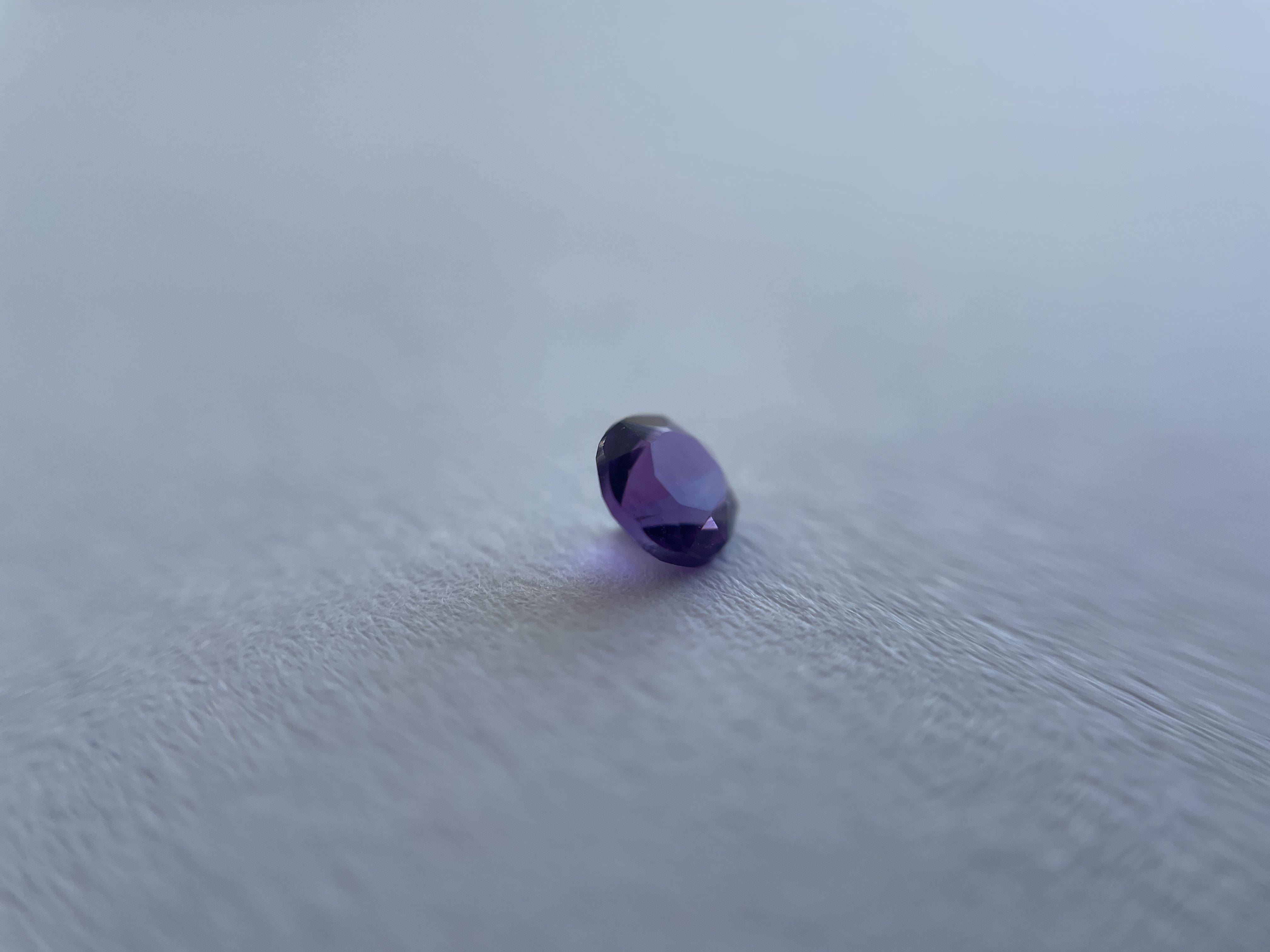 Amethyst 0.16 ct.