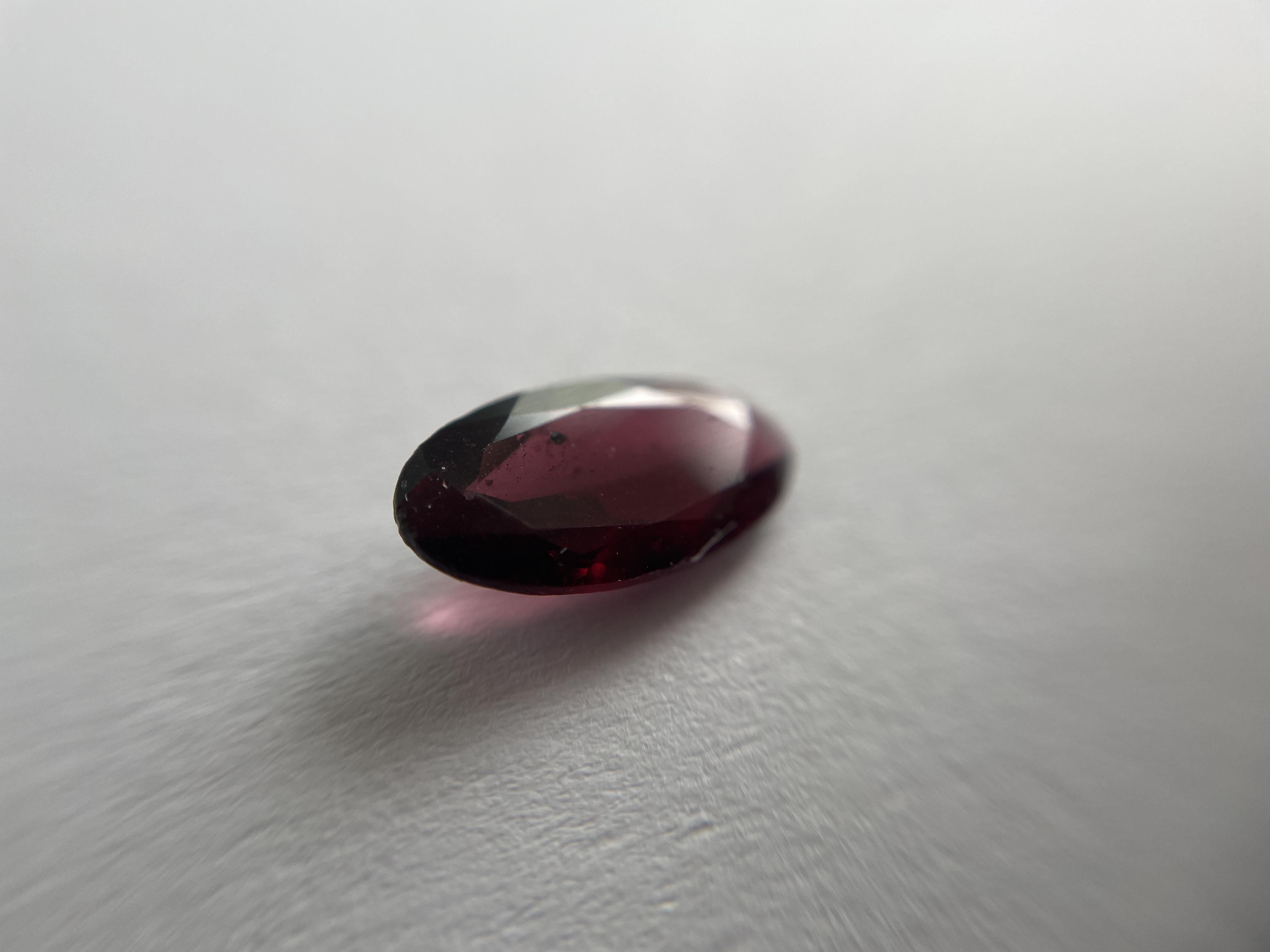 Garnet 1.95 ct.