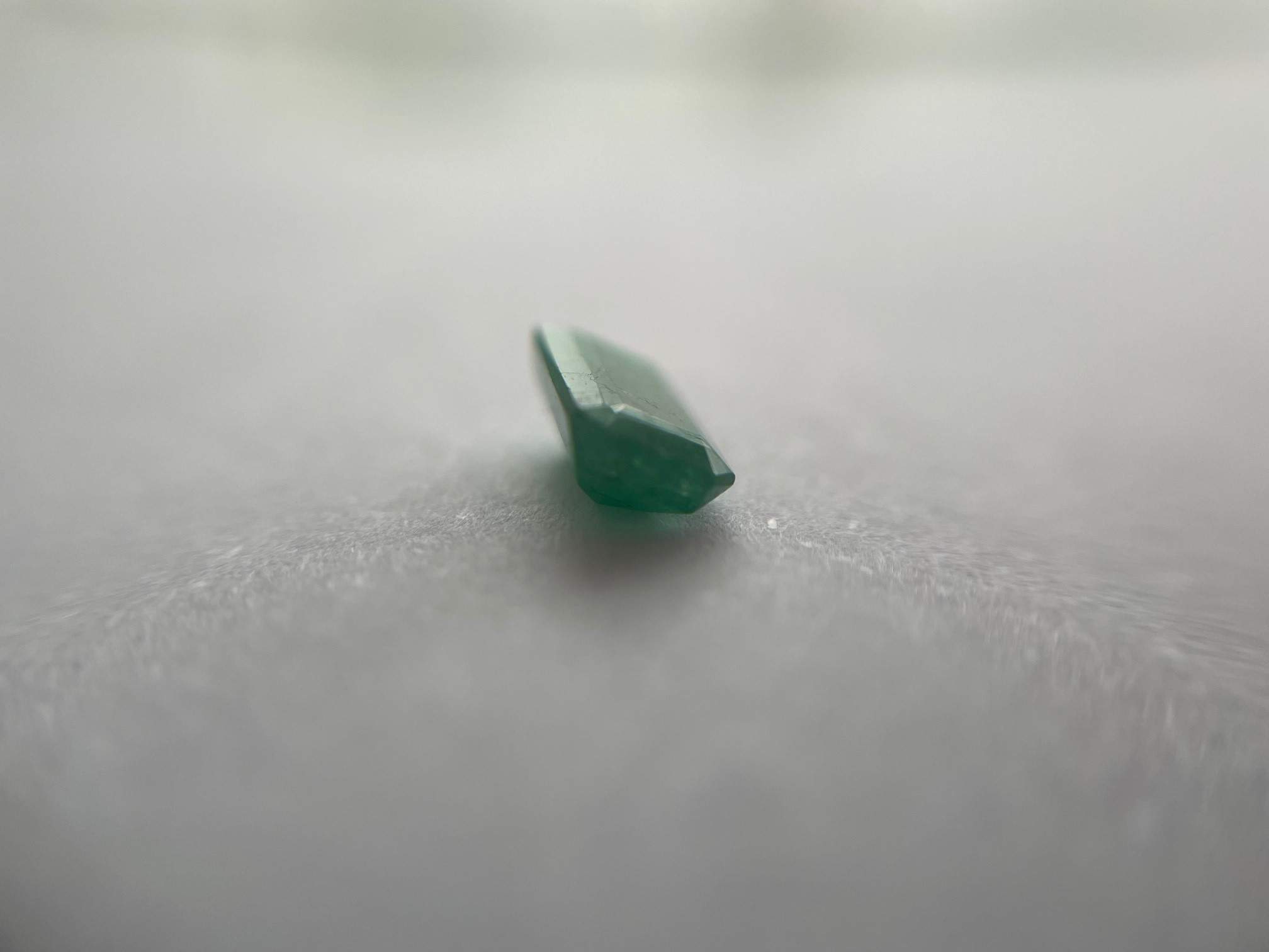 Emerald 0.69 ct.