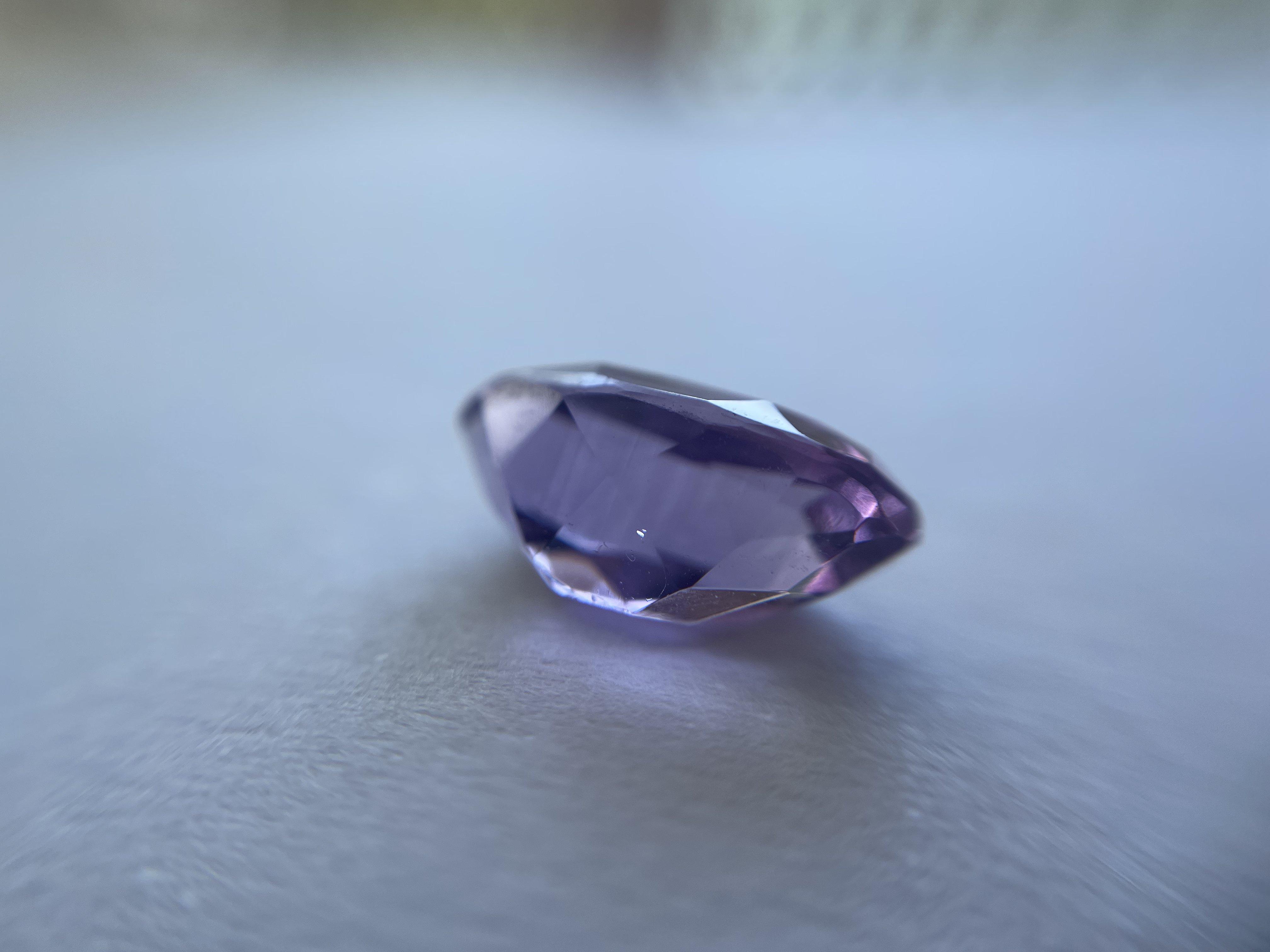 Amethyst 3.94 ct.