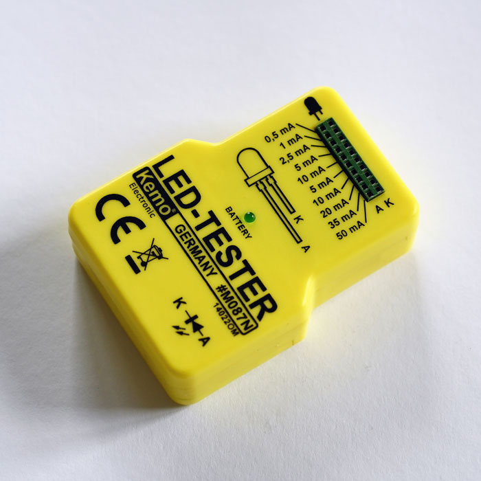 LED Tester