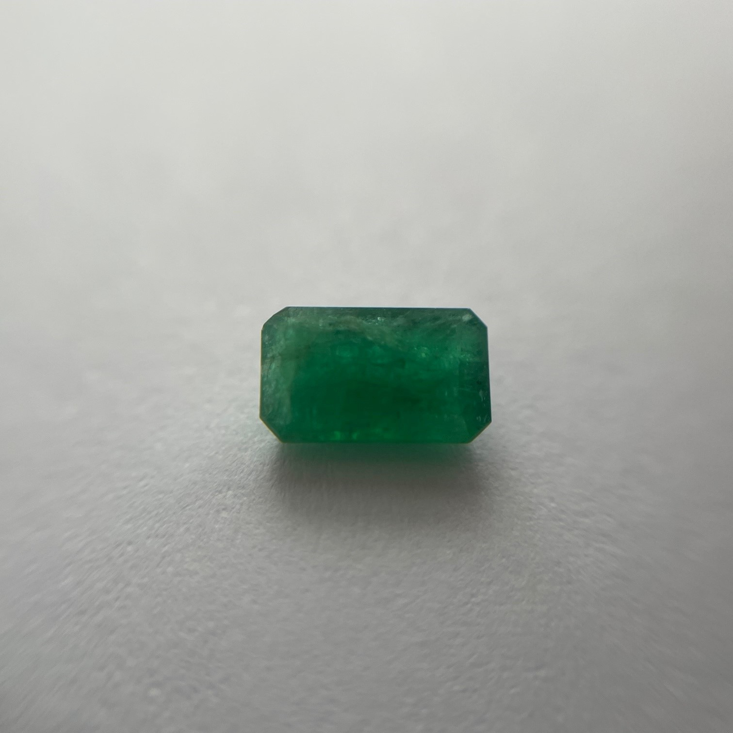 Emerald 0.69 ct.