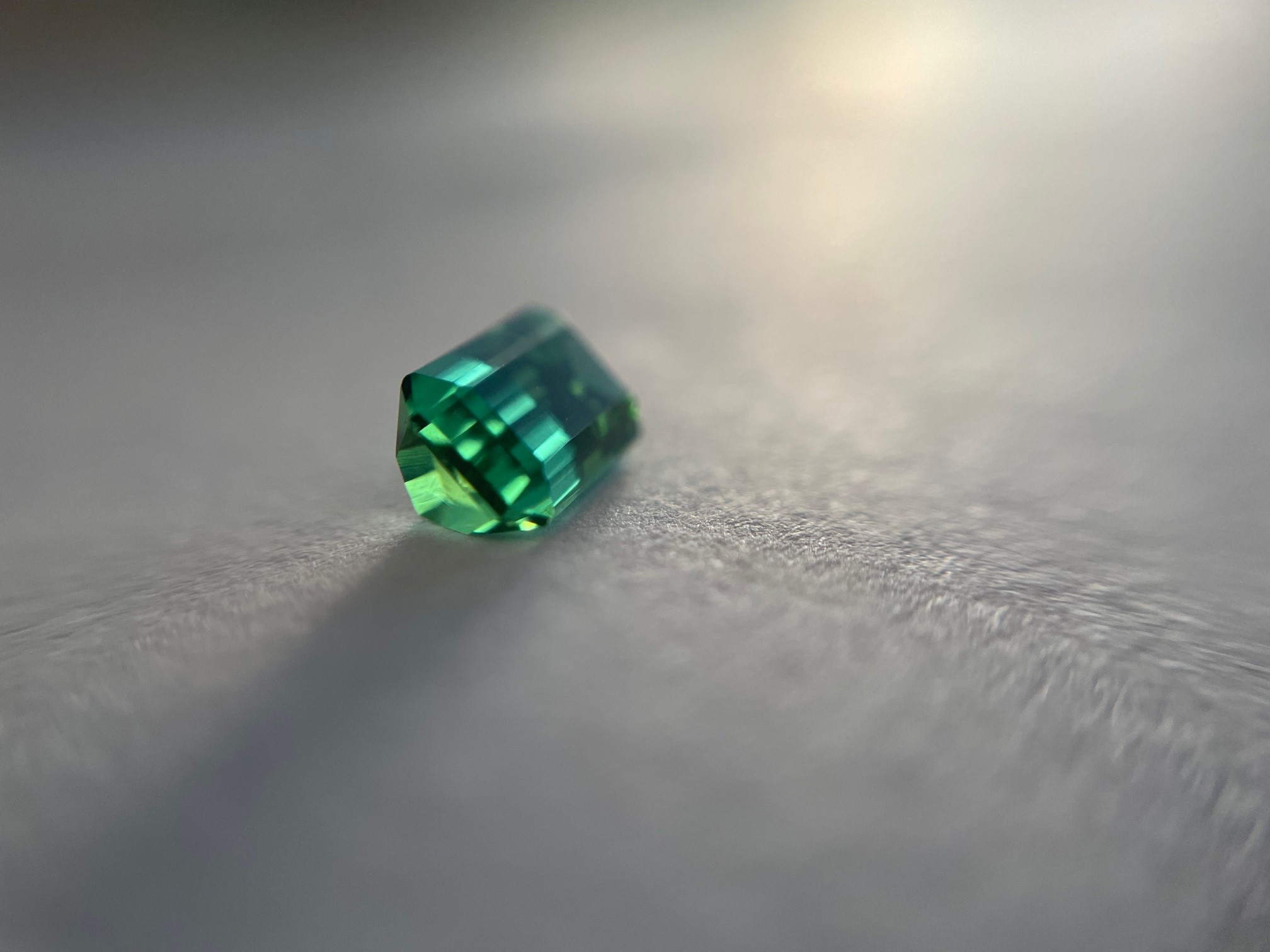 Tourmaline 1.31 ct.