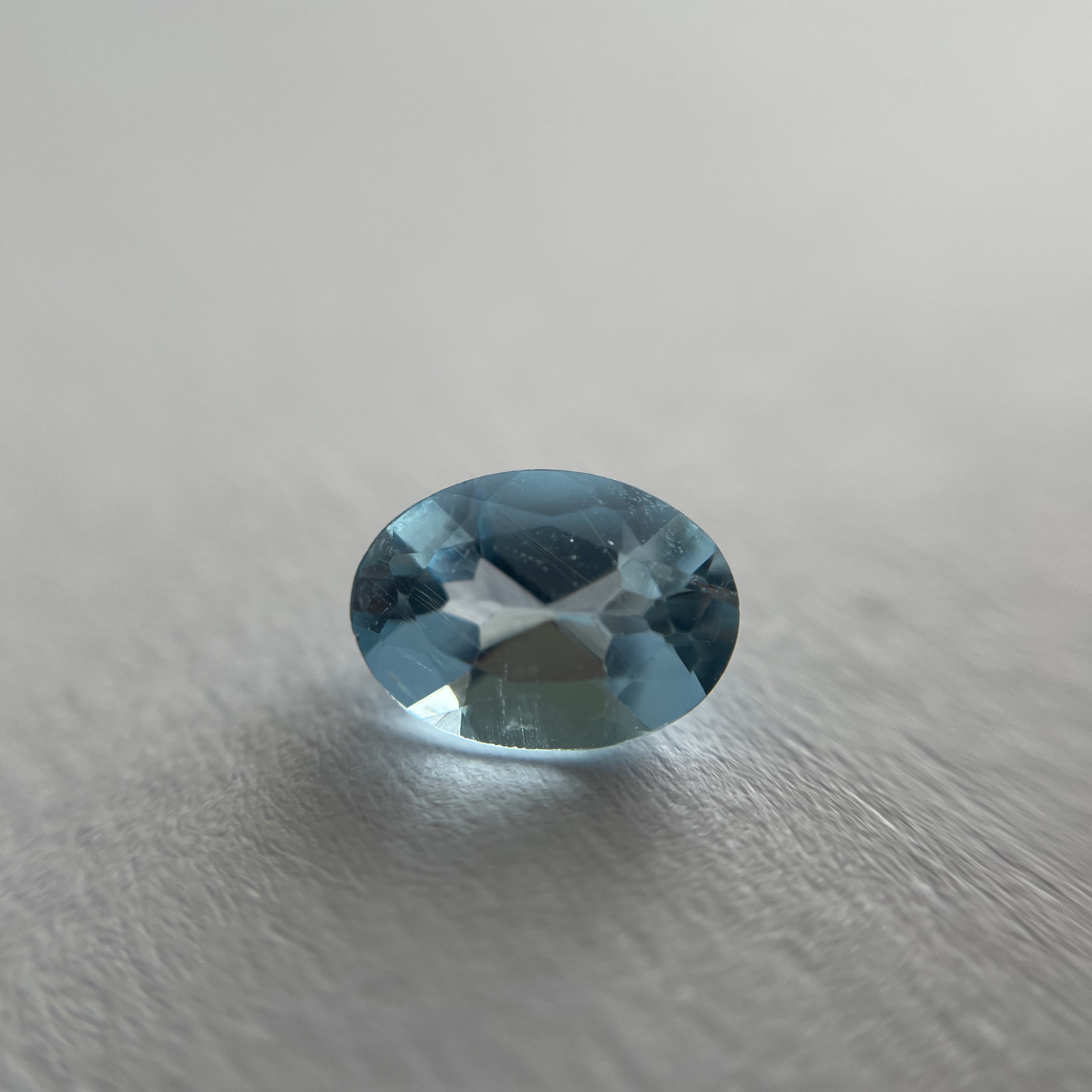 Topaz 0.96 ct.