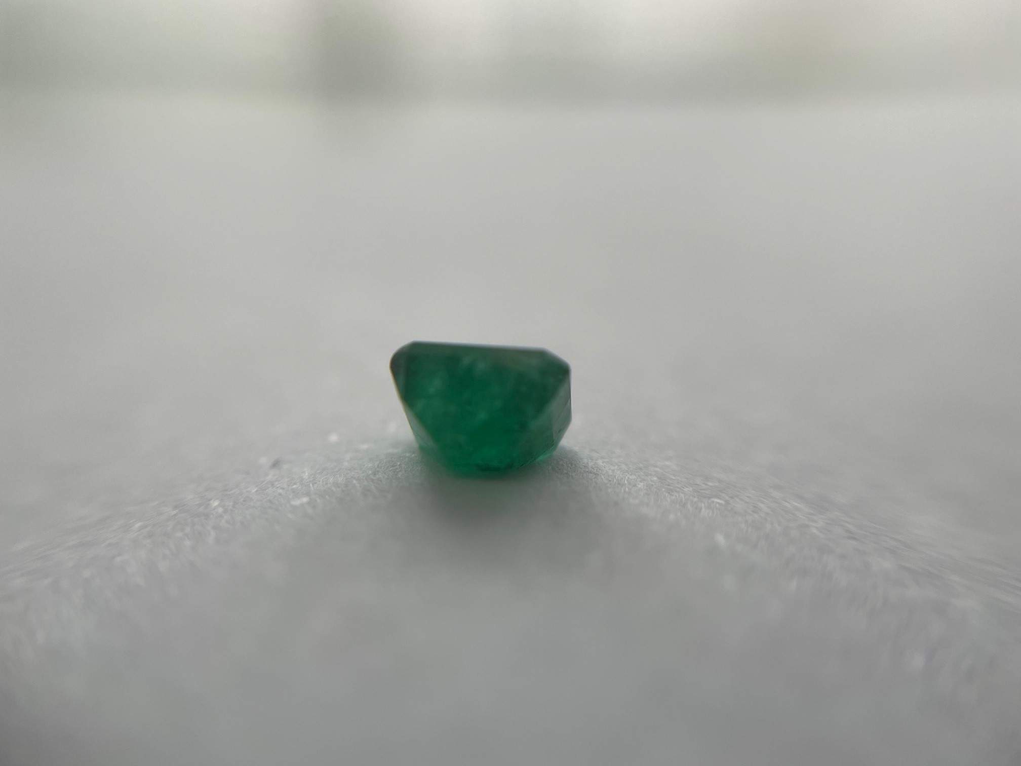 Emerald 0.54 ct.