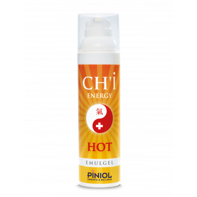 CH'i Energy Hot Emulgel 75 ml