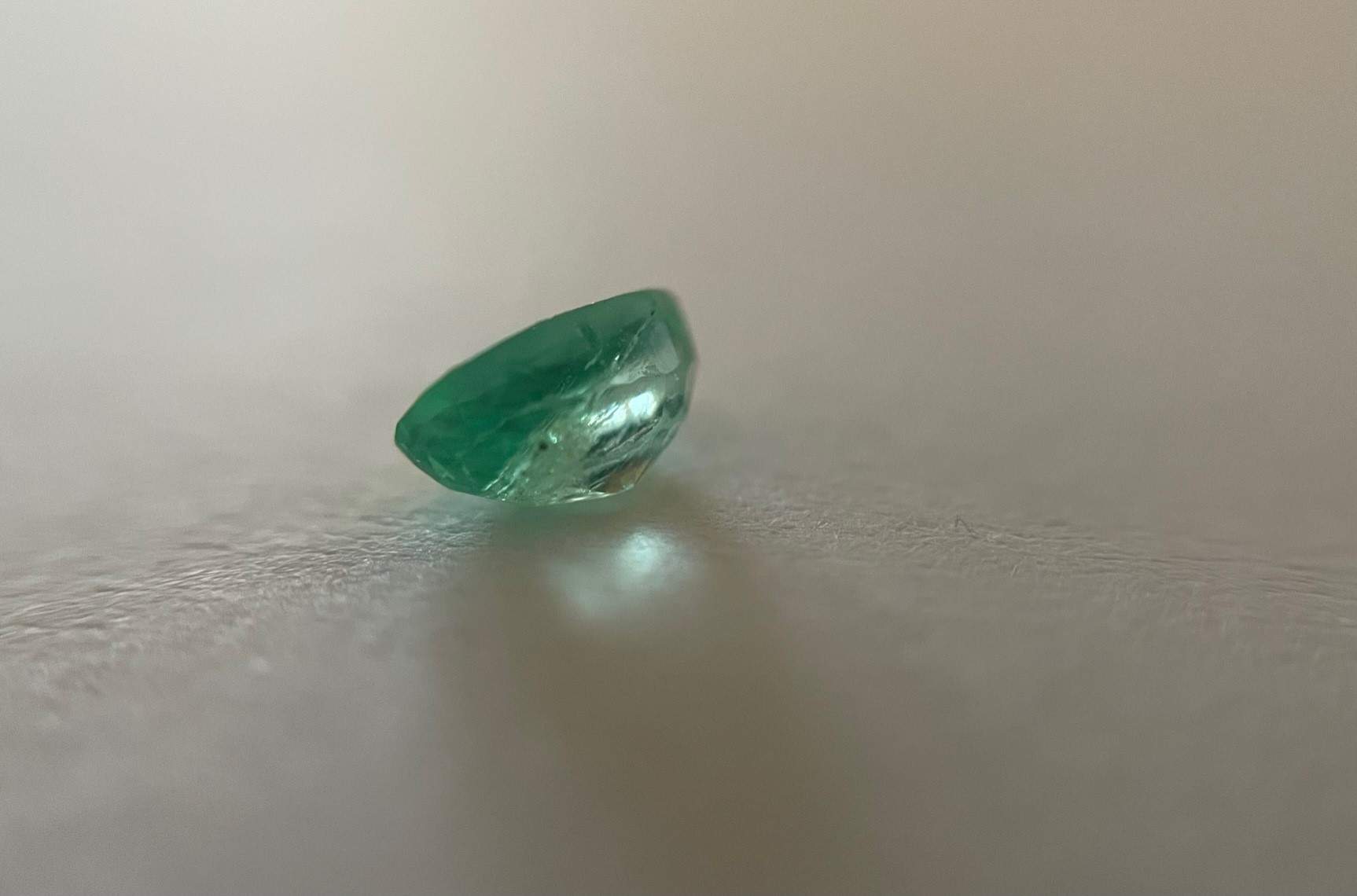 Emerald 0.25 ct.