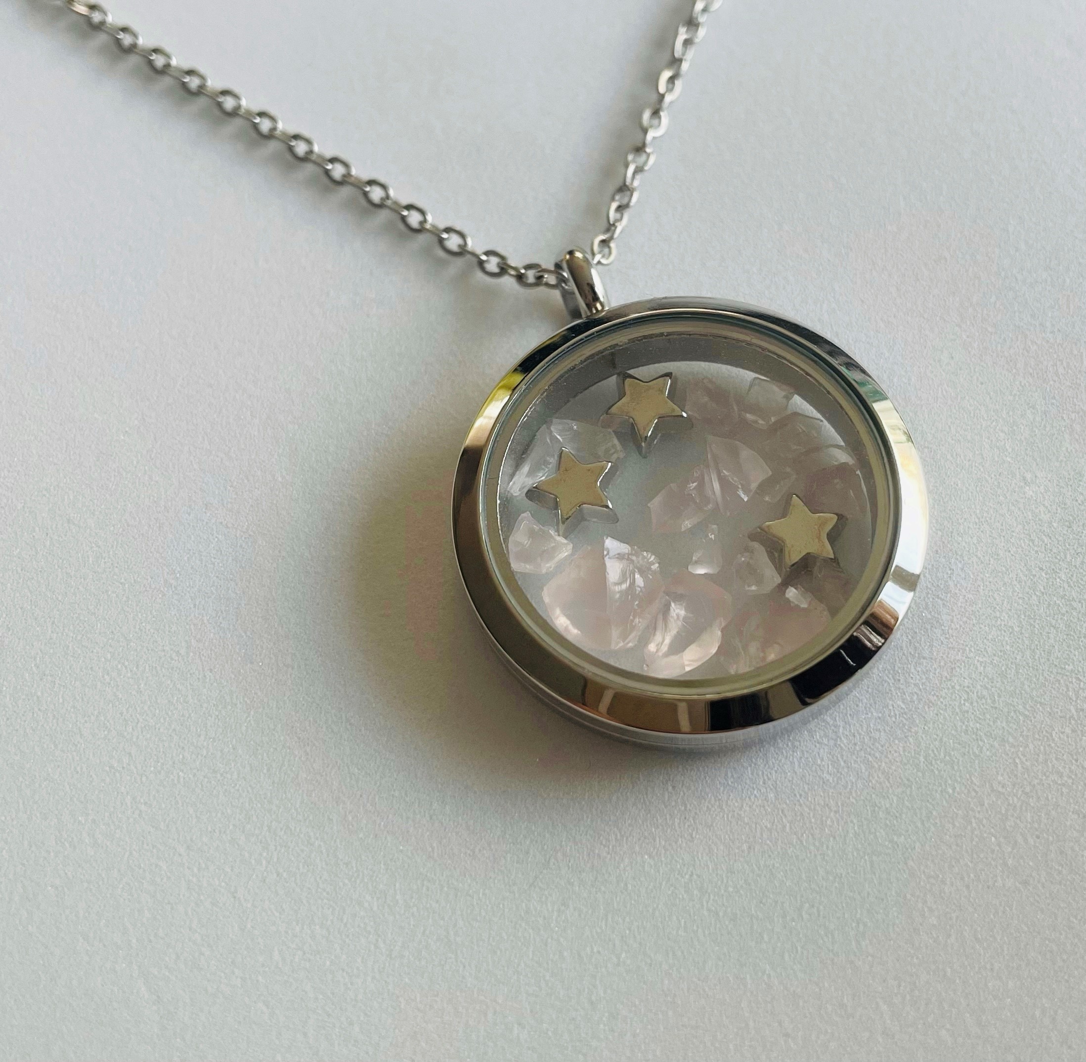 Necklace – Rosé