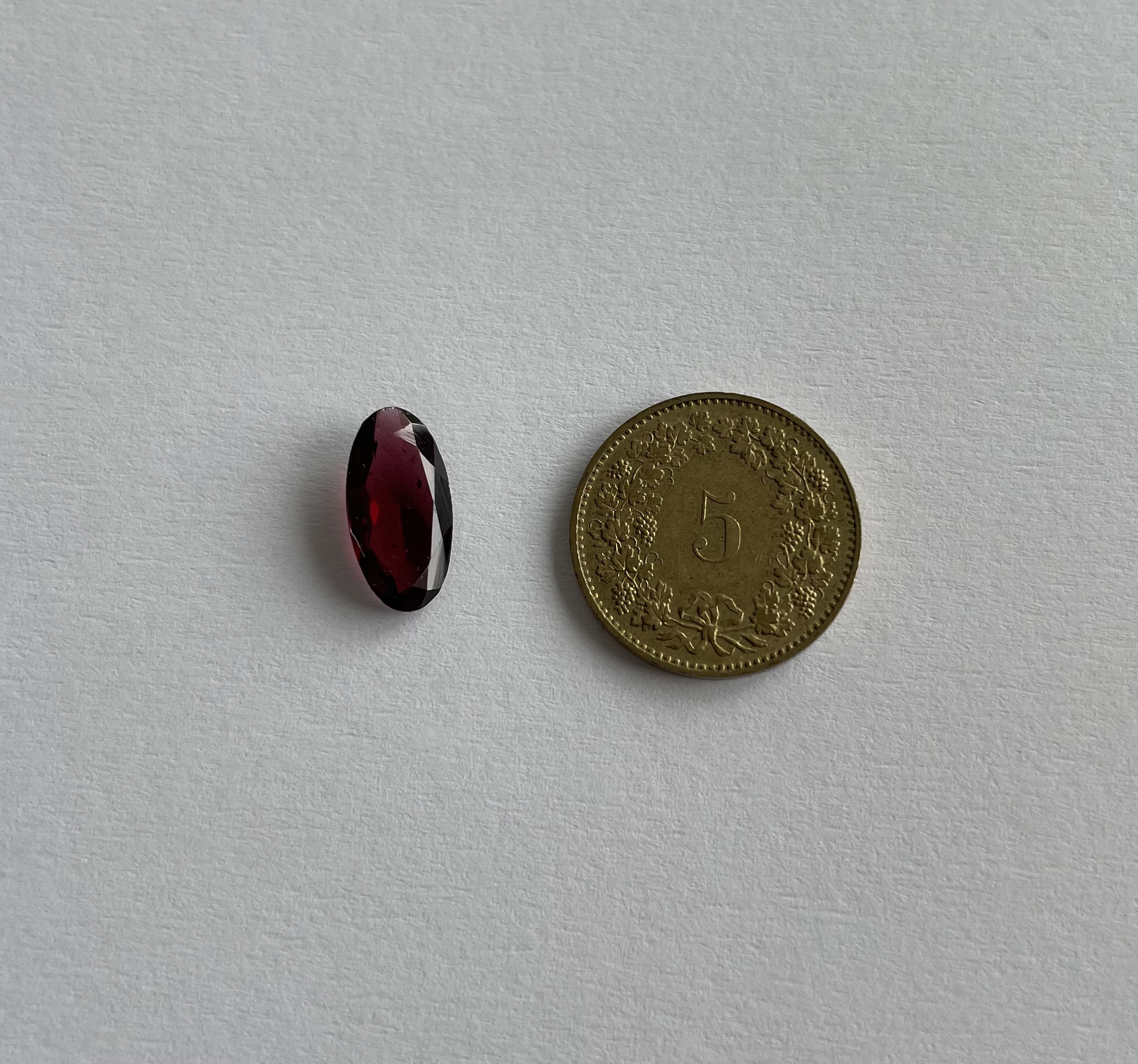 Garnet 1.95 ct.