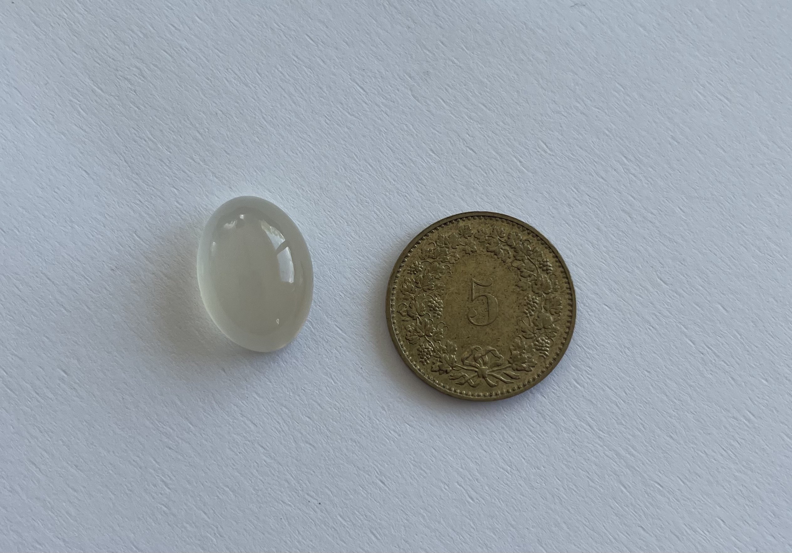 Moonstone 6.6 ct.