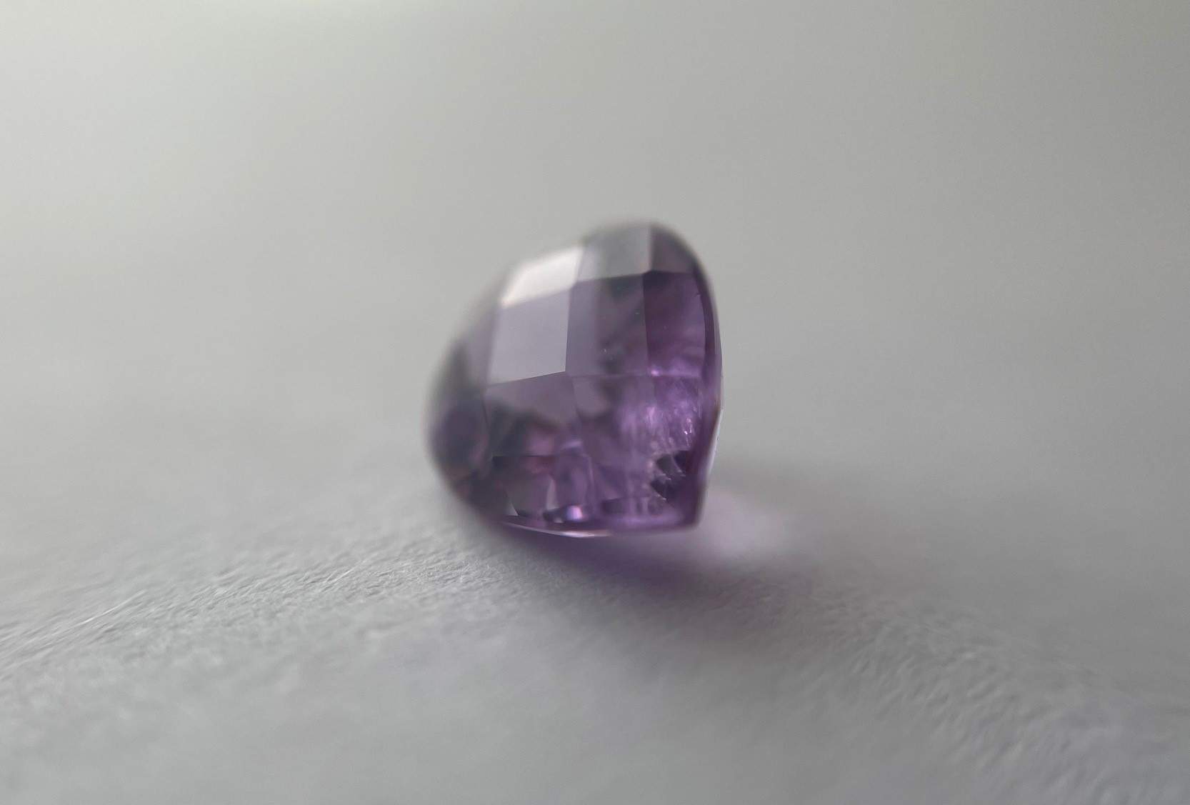 Amethyst 1.56 ct.