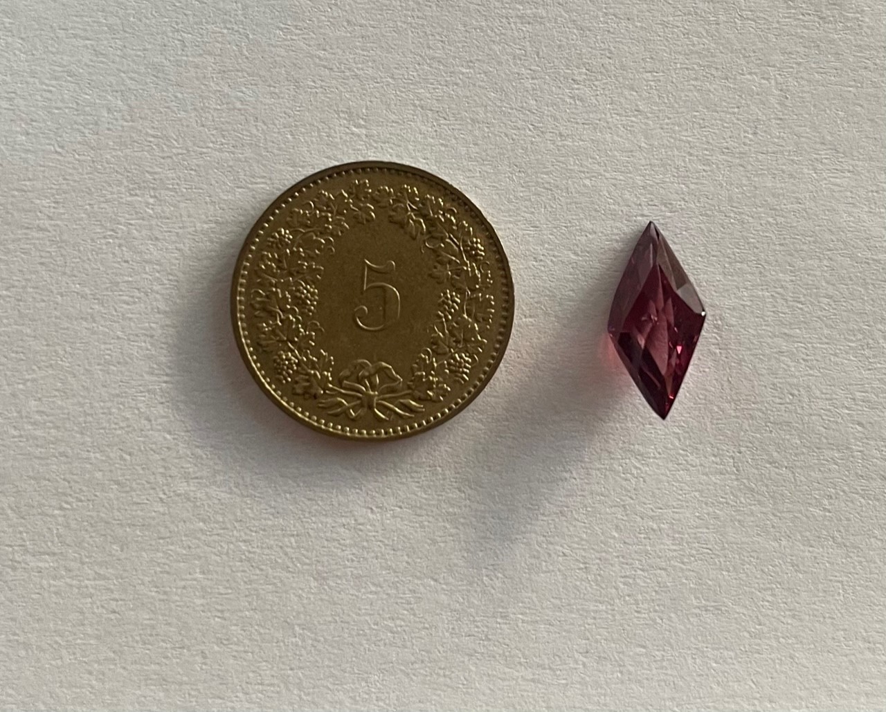 Garnet 1.87 ct.