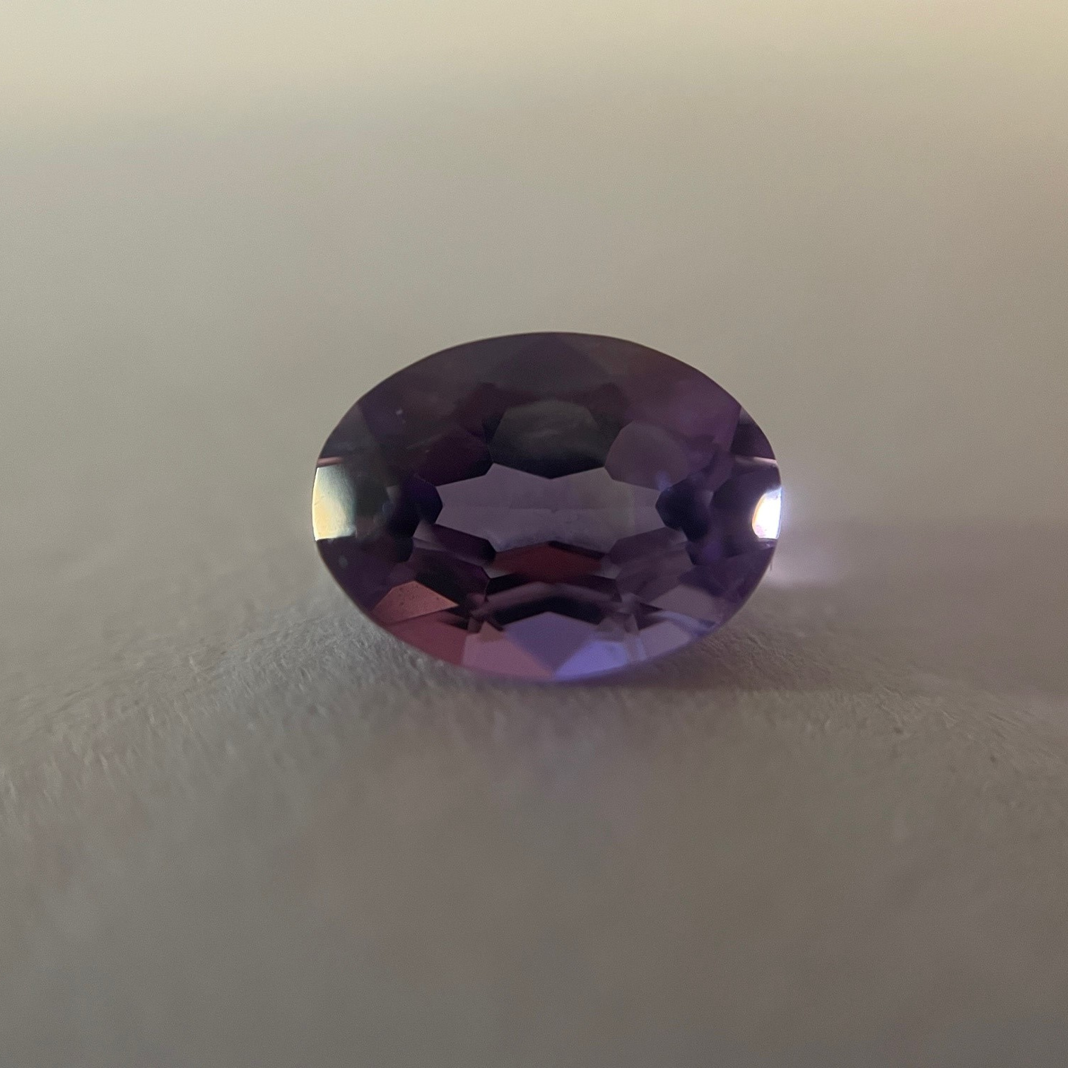 Amethyst 1.1 ct.