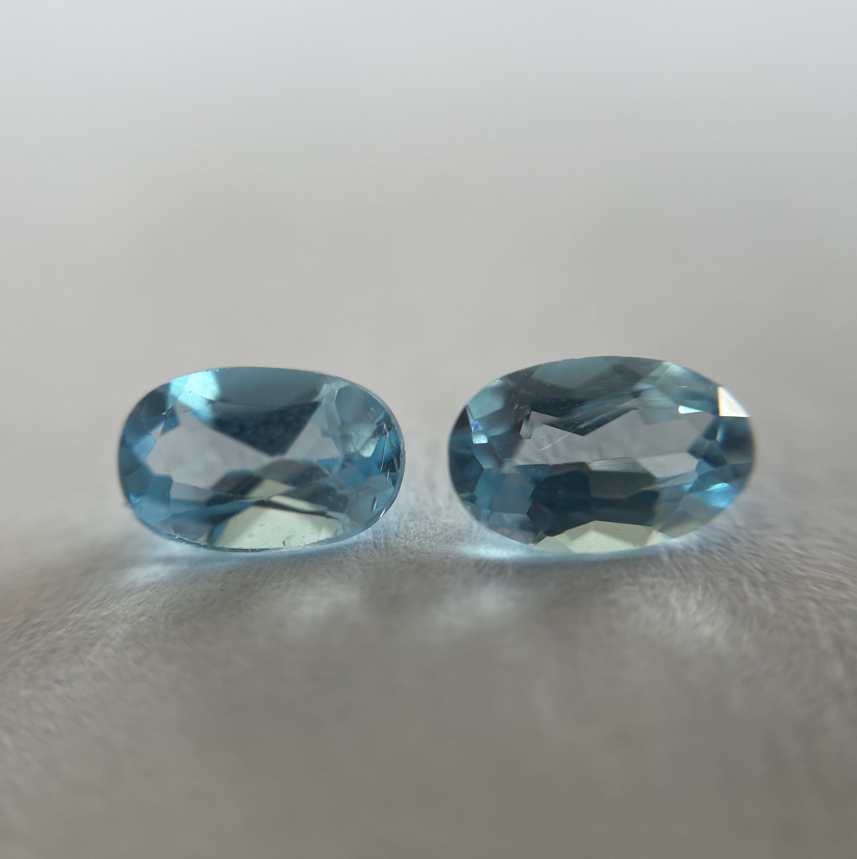 Topaz 1.12 ct.