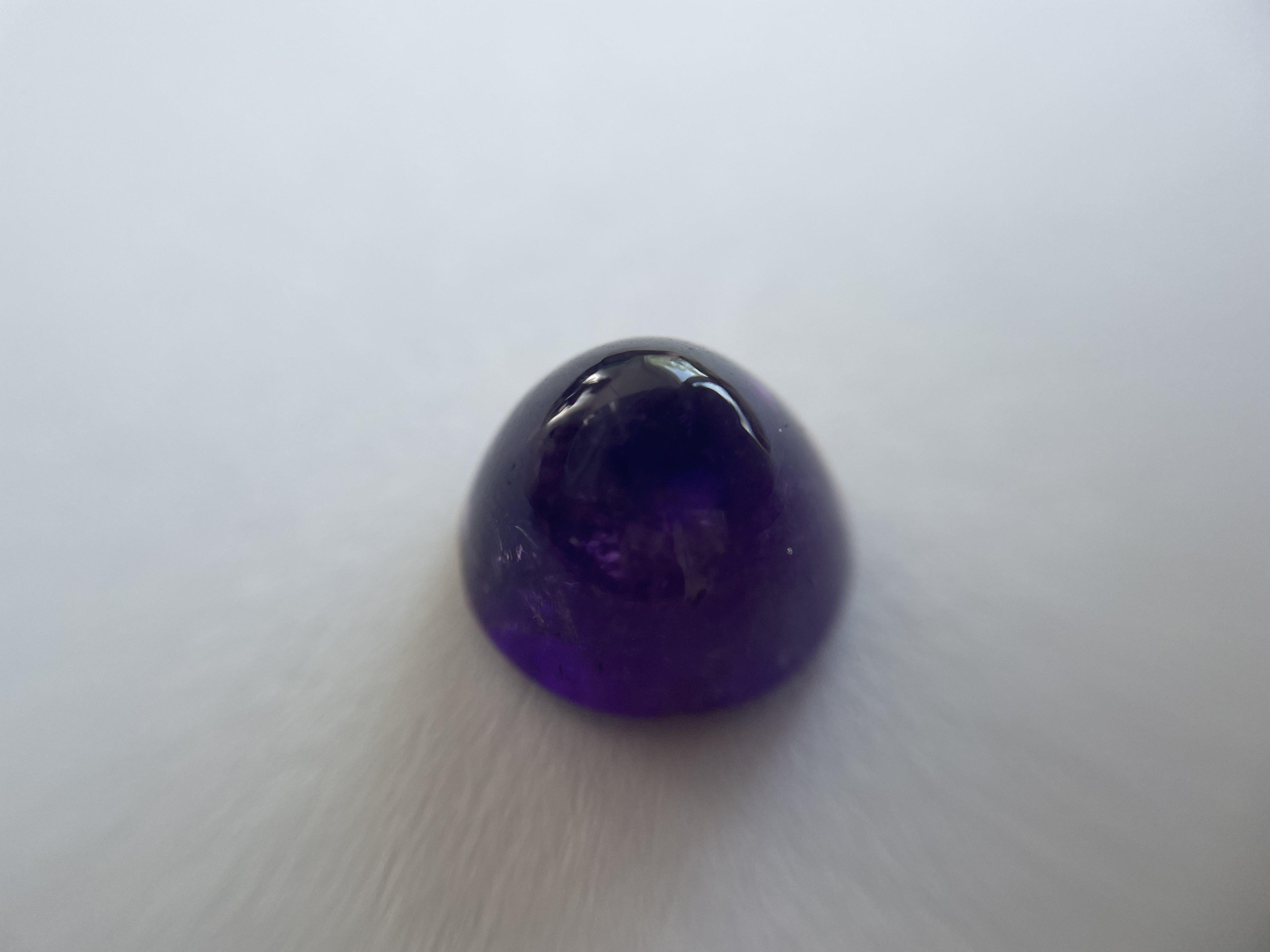 Amethyst 5.8 ct.