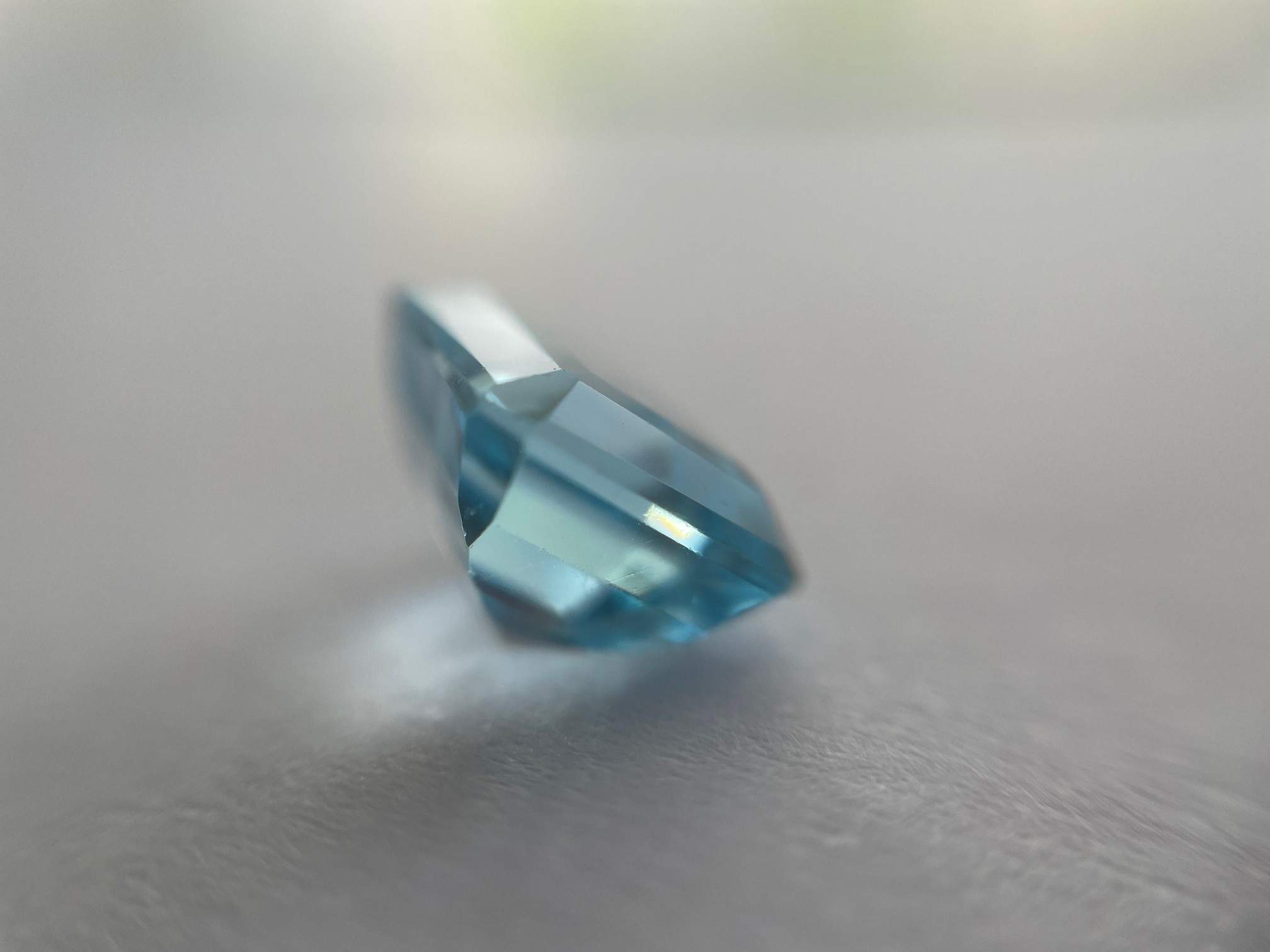 Topaz 5.2 ct.