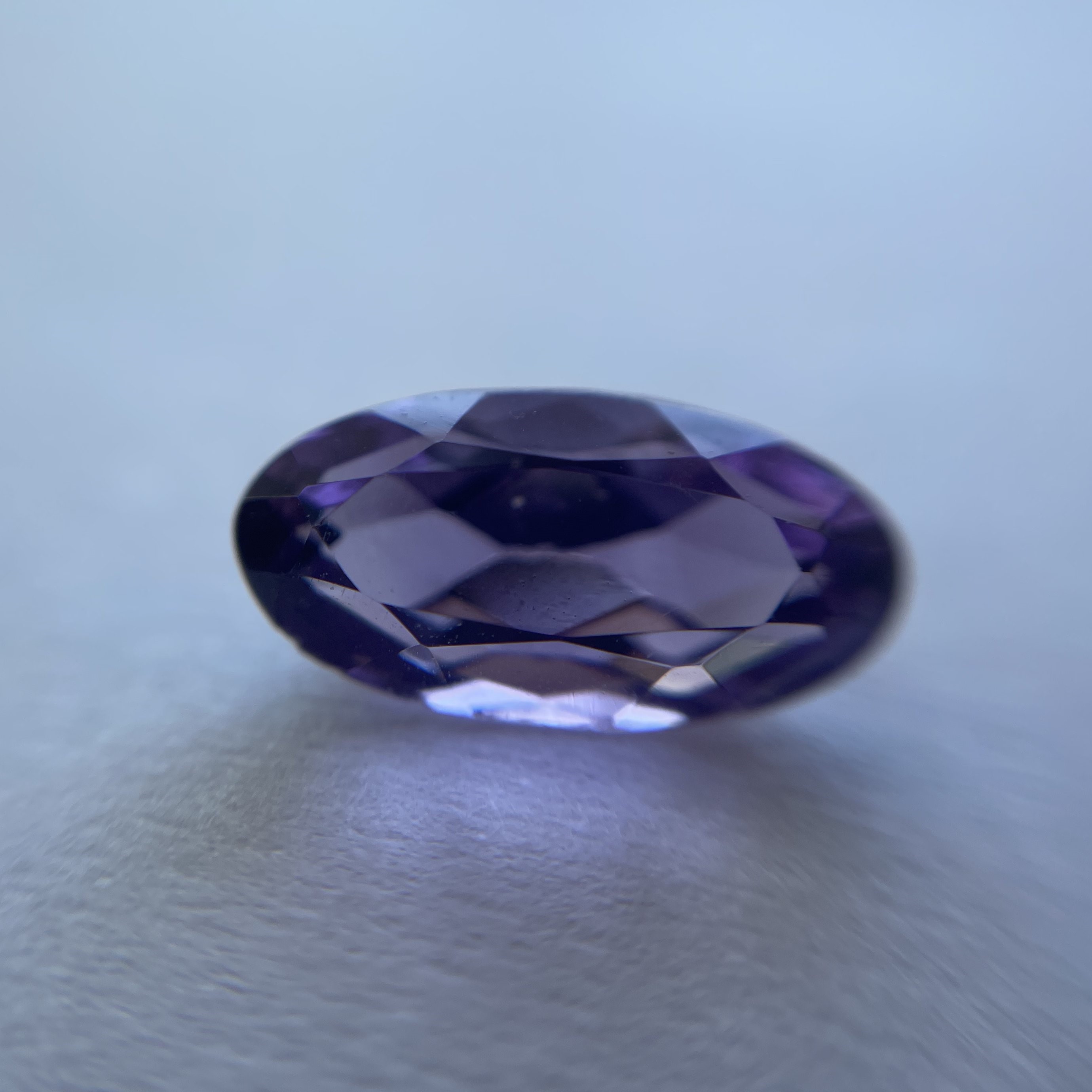 Amethyst 3.94 ct.